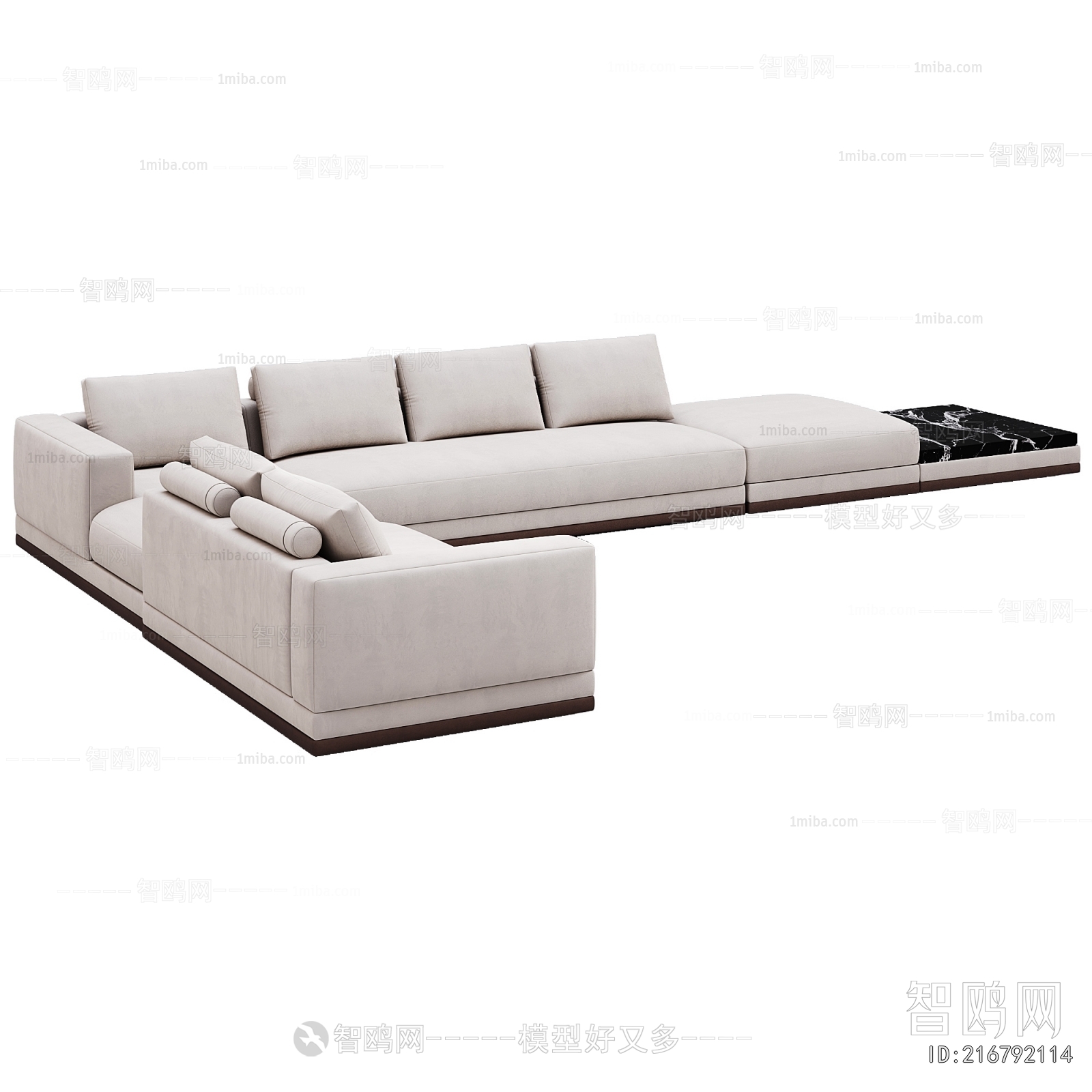 Modern Corner Sofa