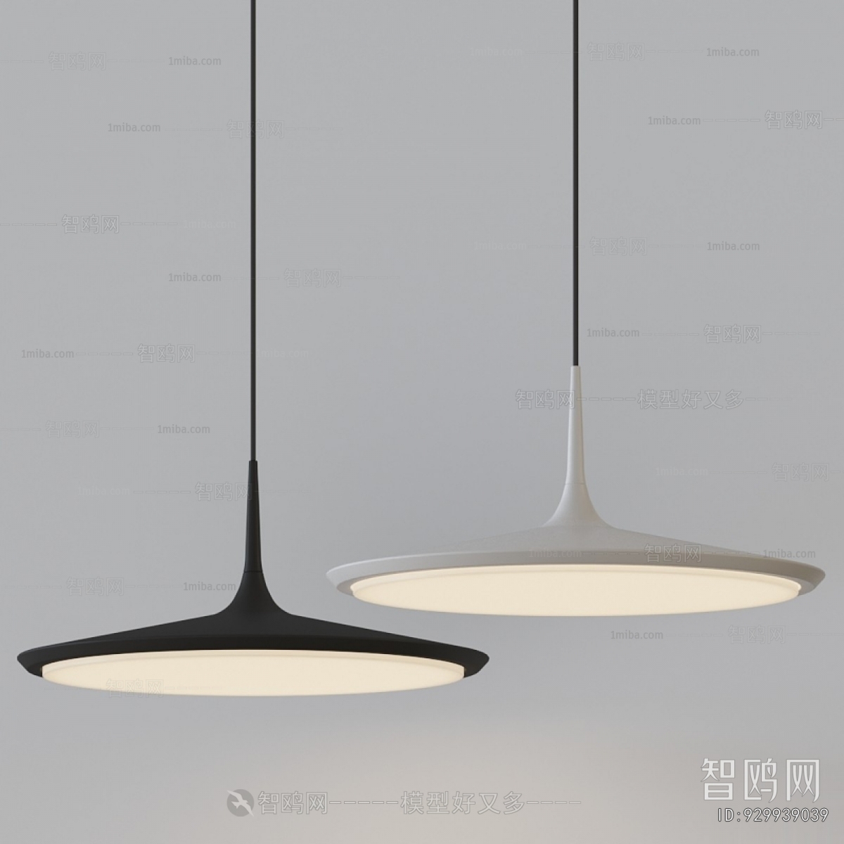 Modern Droplight