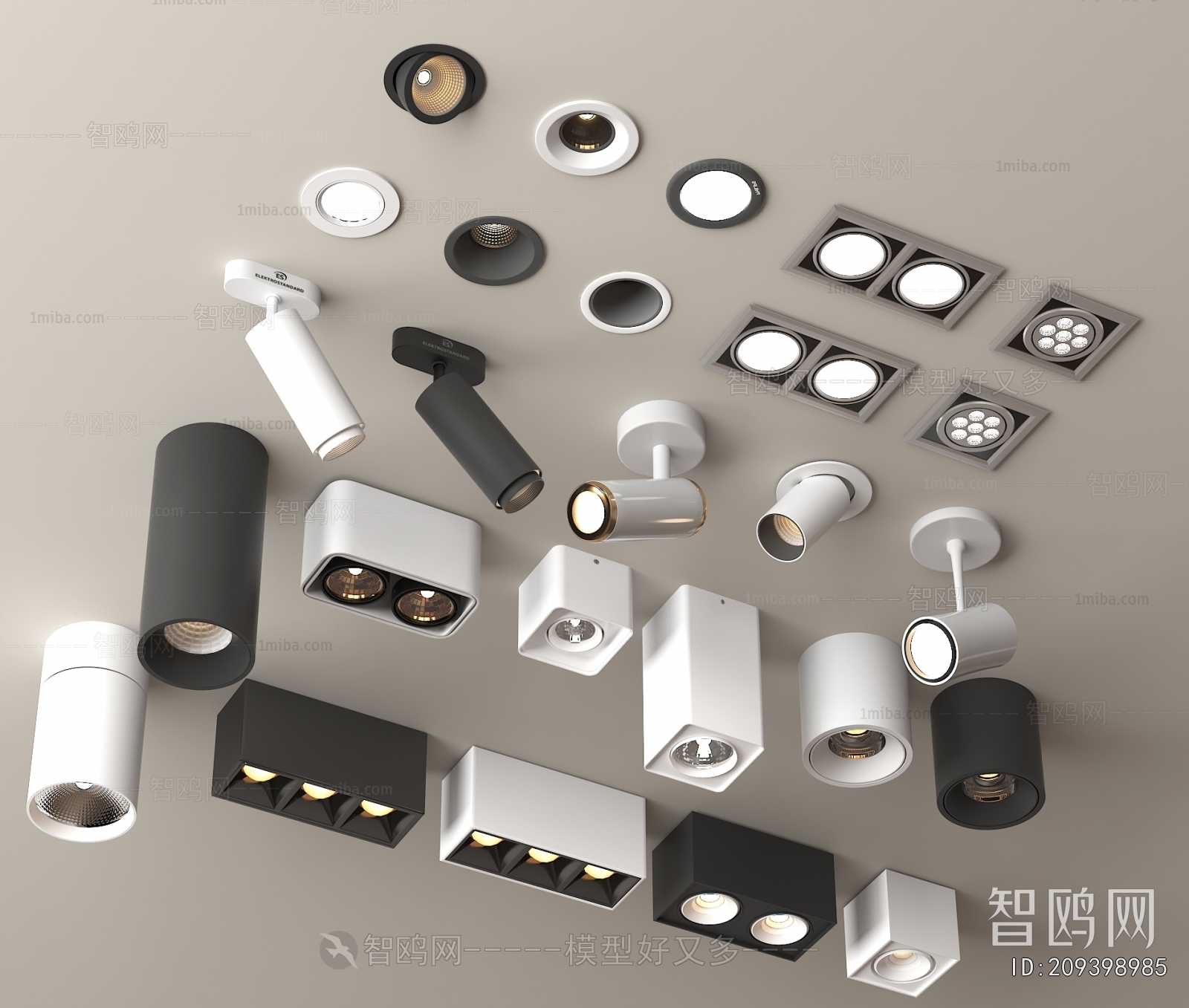 Modern Downlight Spot Light