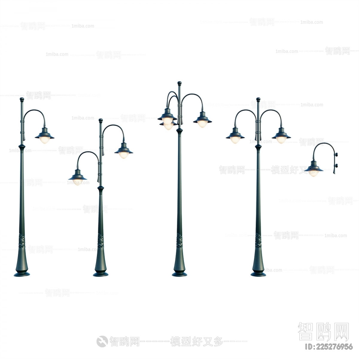 European Style Outdoor Light