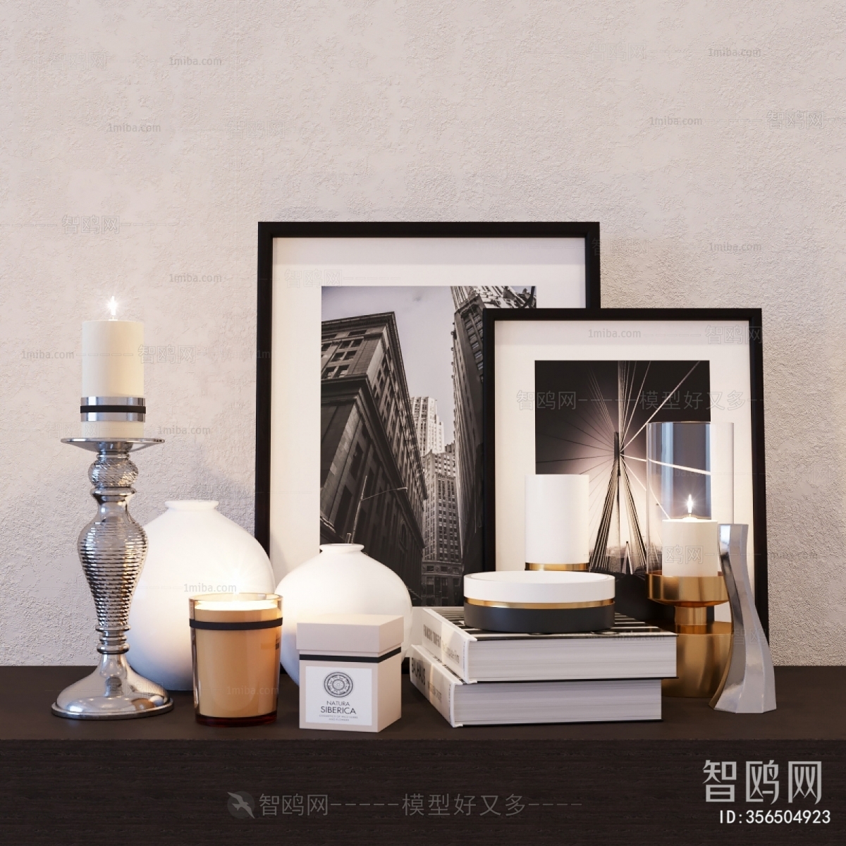 Modern Decorative Set