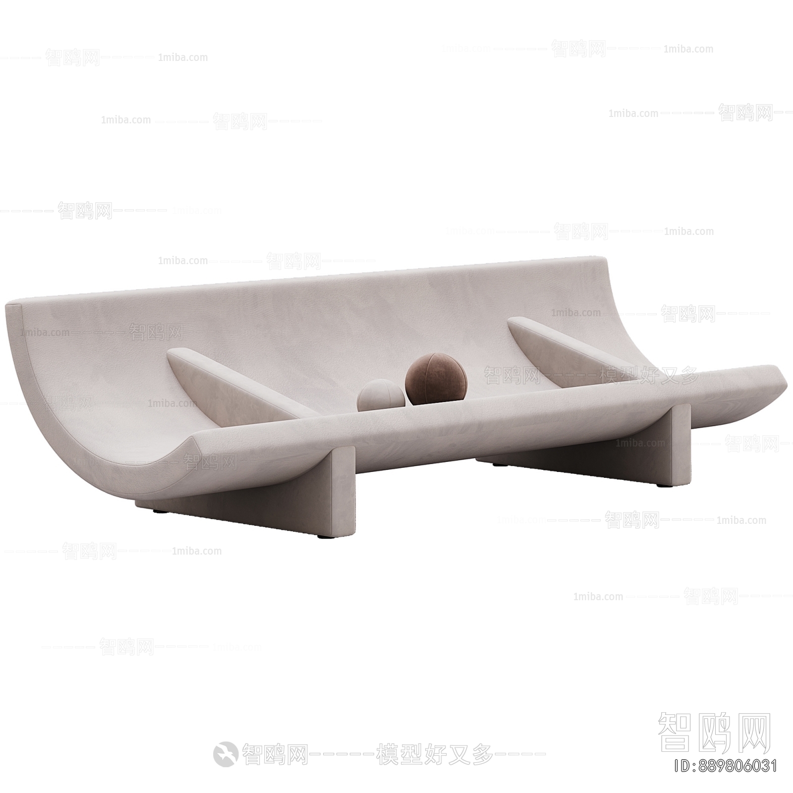 Modern A Sofa For Two