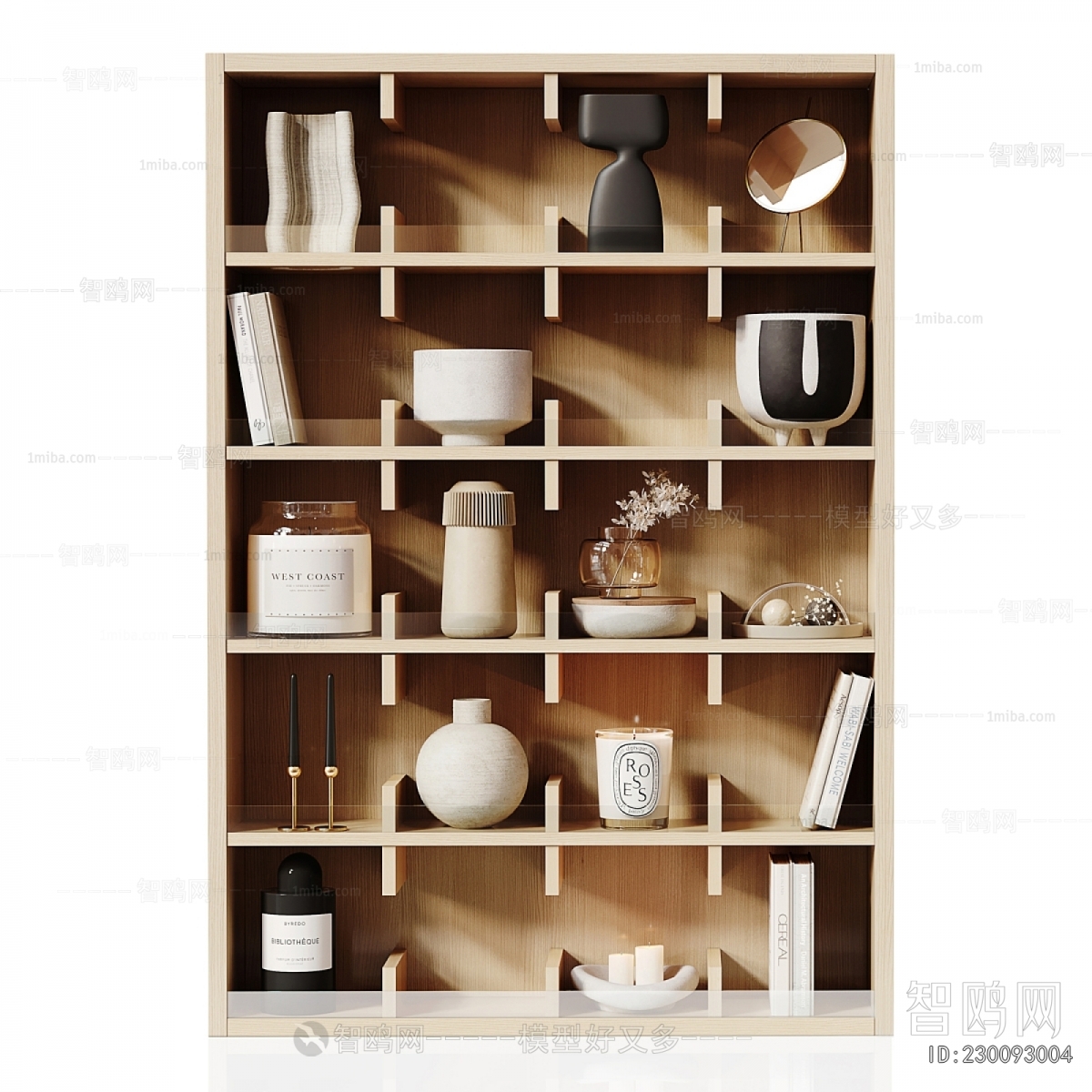 Modern Decorative Cabinet