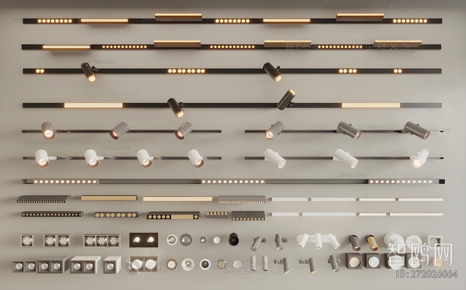 Modern Downlight Spot Light