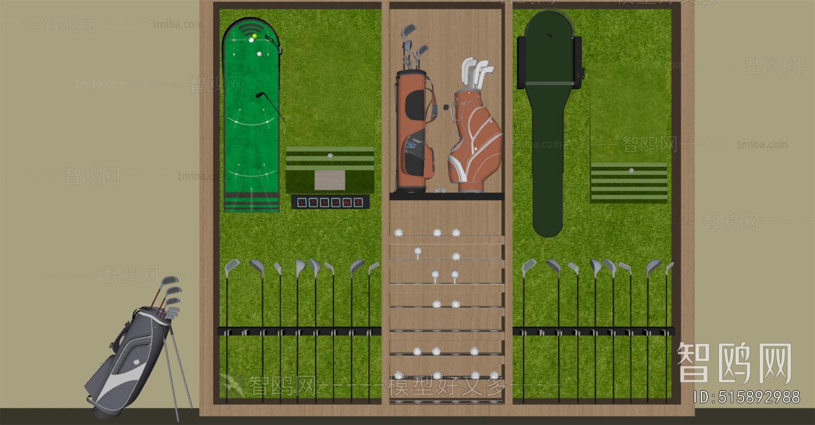 Modern Ball Equipment