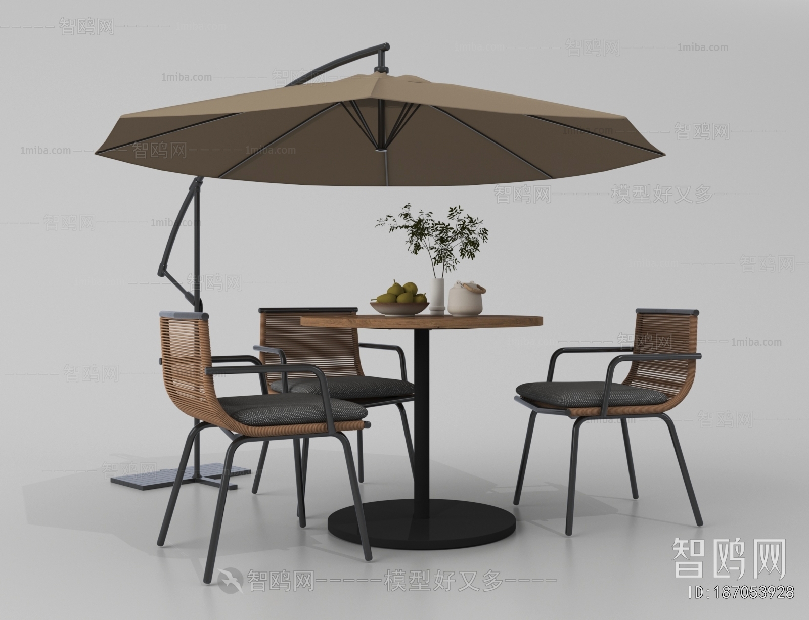 Modern Outdoor Tables And Chairs
