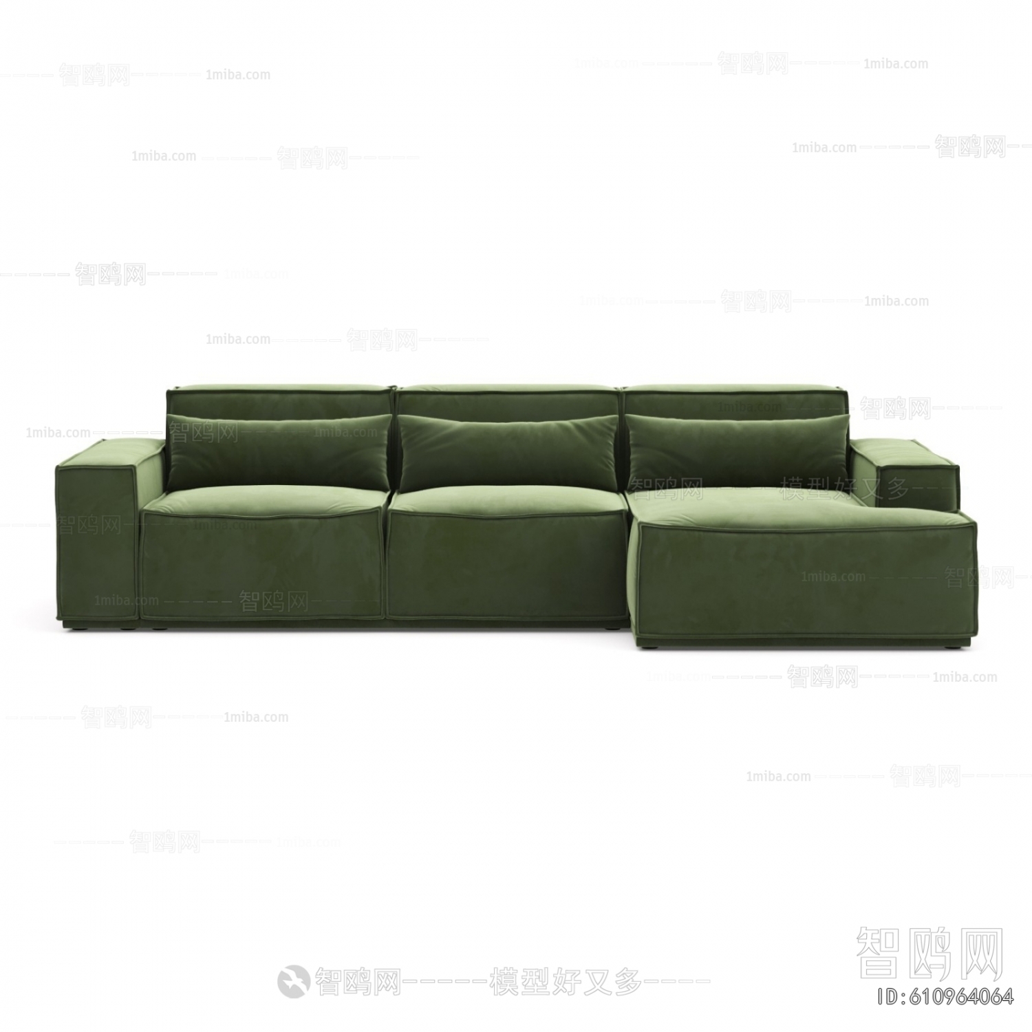 Modern Corner Sofa