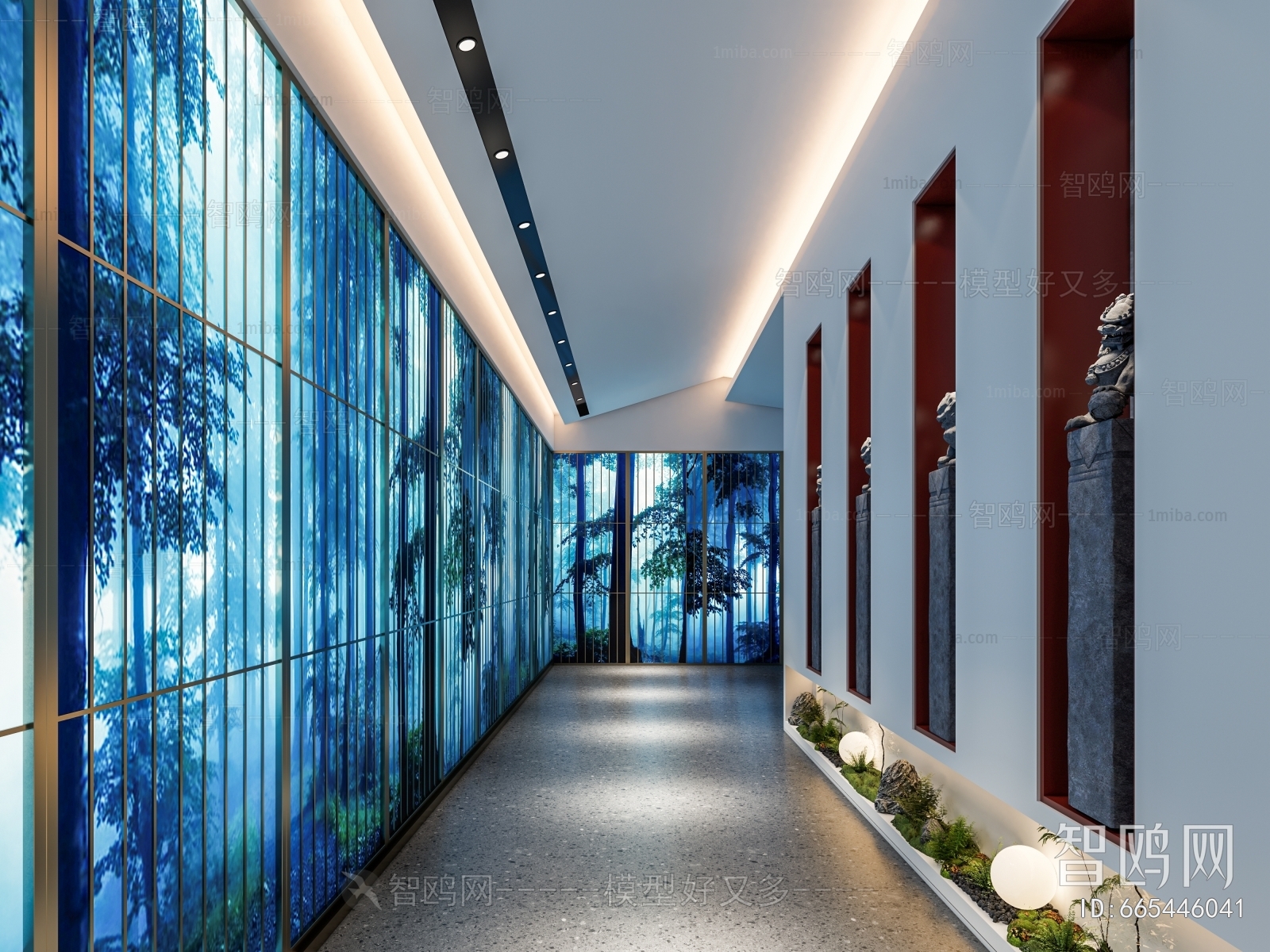 New Chinese Style SPA Foot Bath