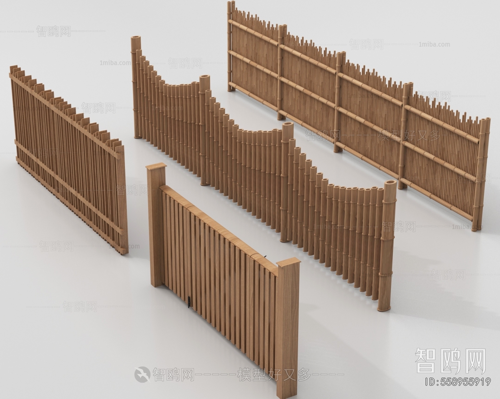 New Chinese Style Guardrail
