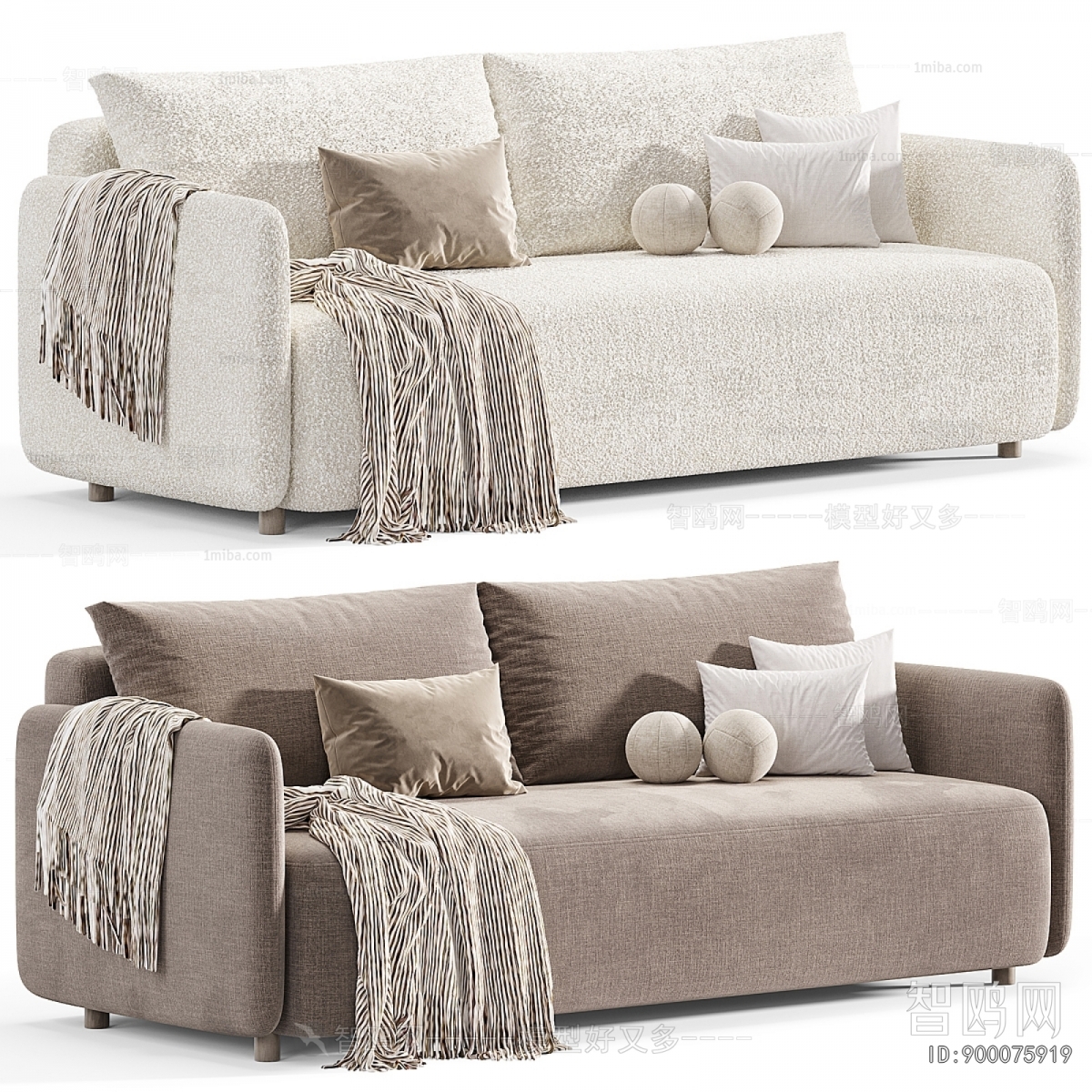 Modern A Sofa For Two