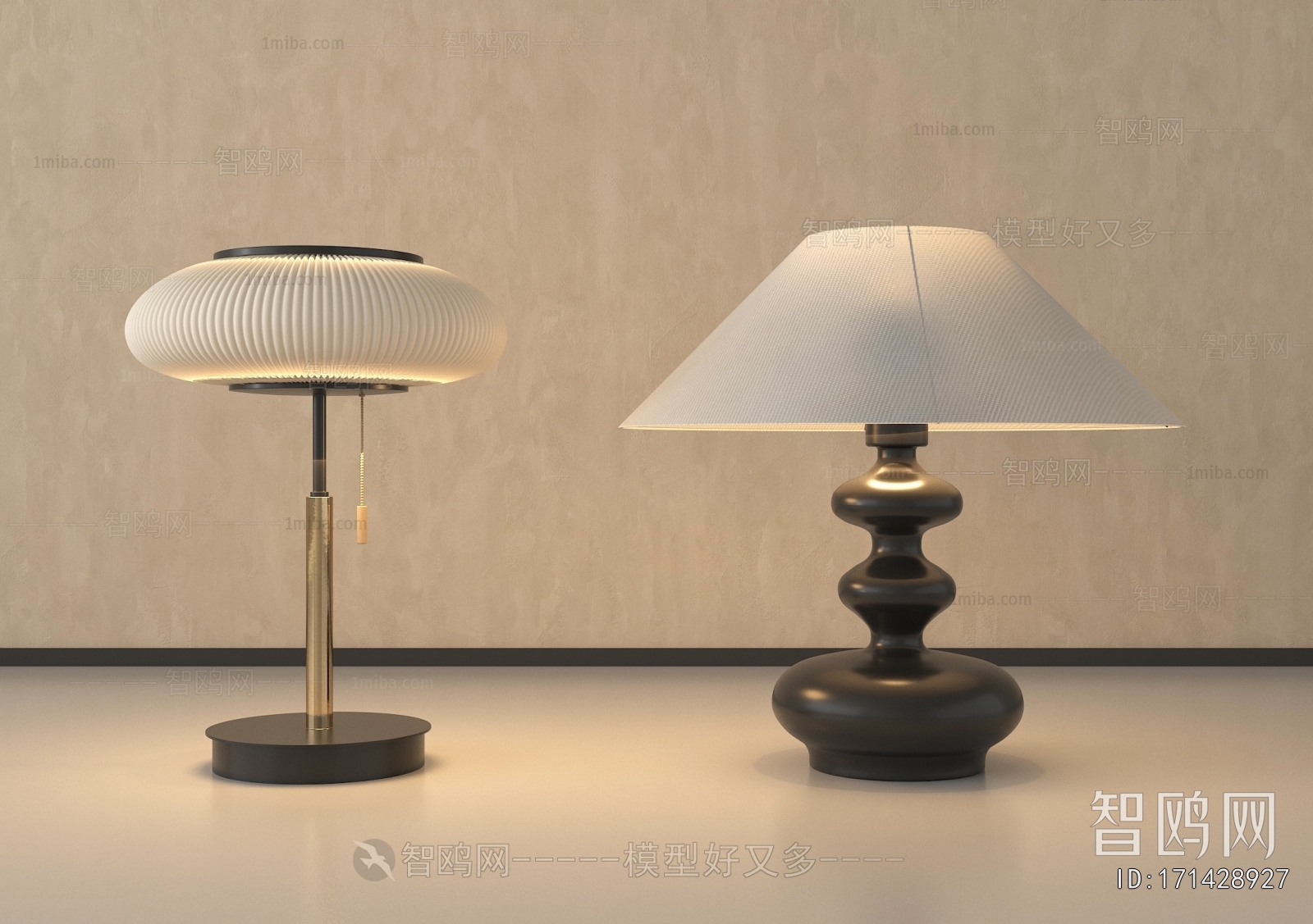 French Style Table Lamp