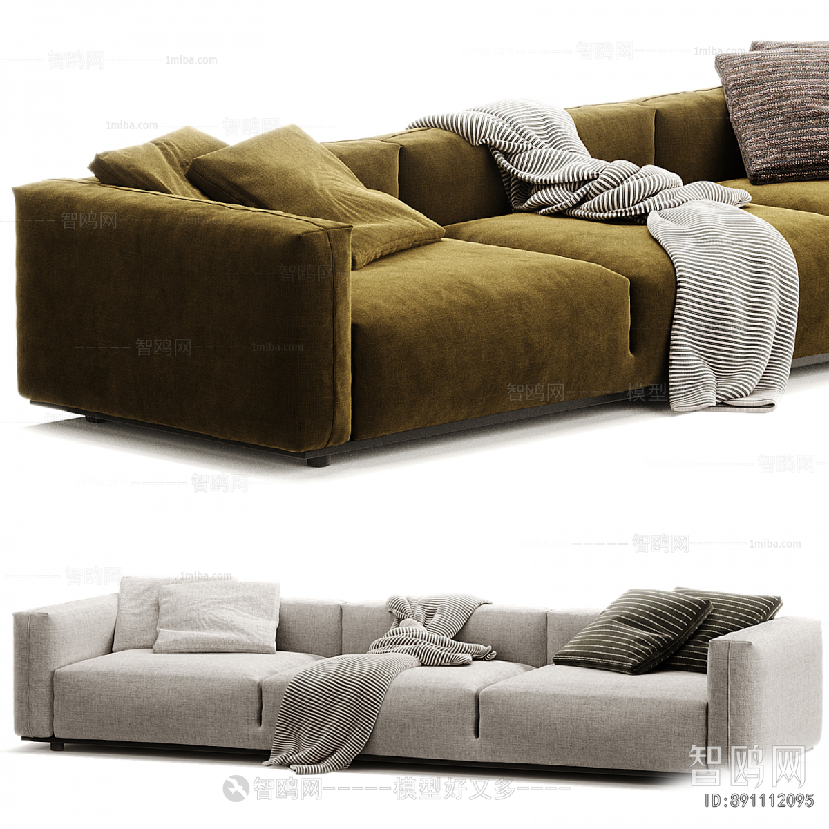 Modern A Sofa For Two