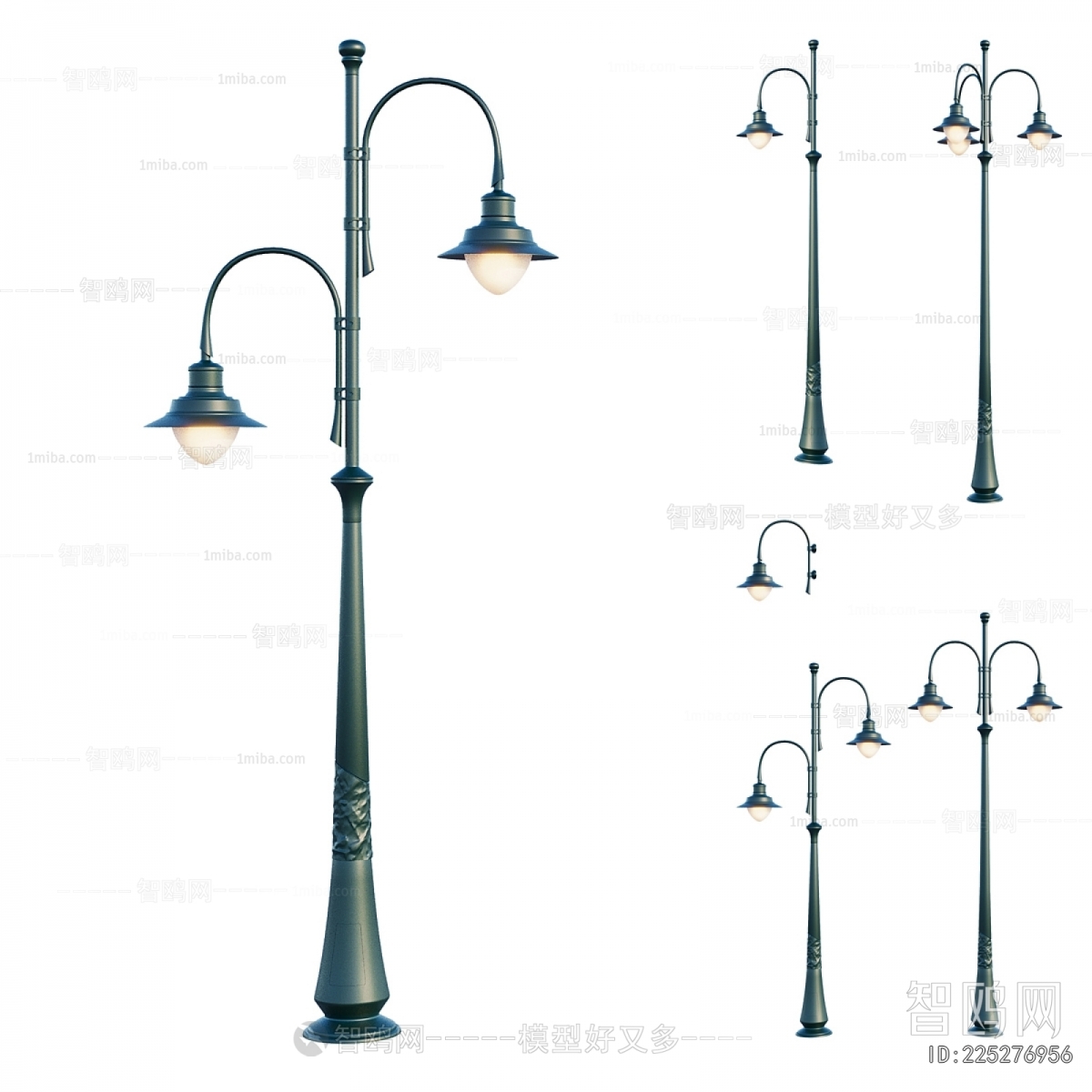 European Style Outdoor Light