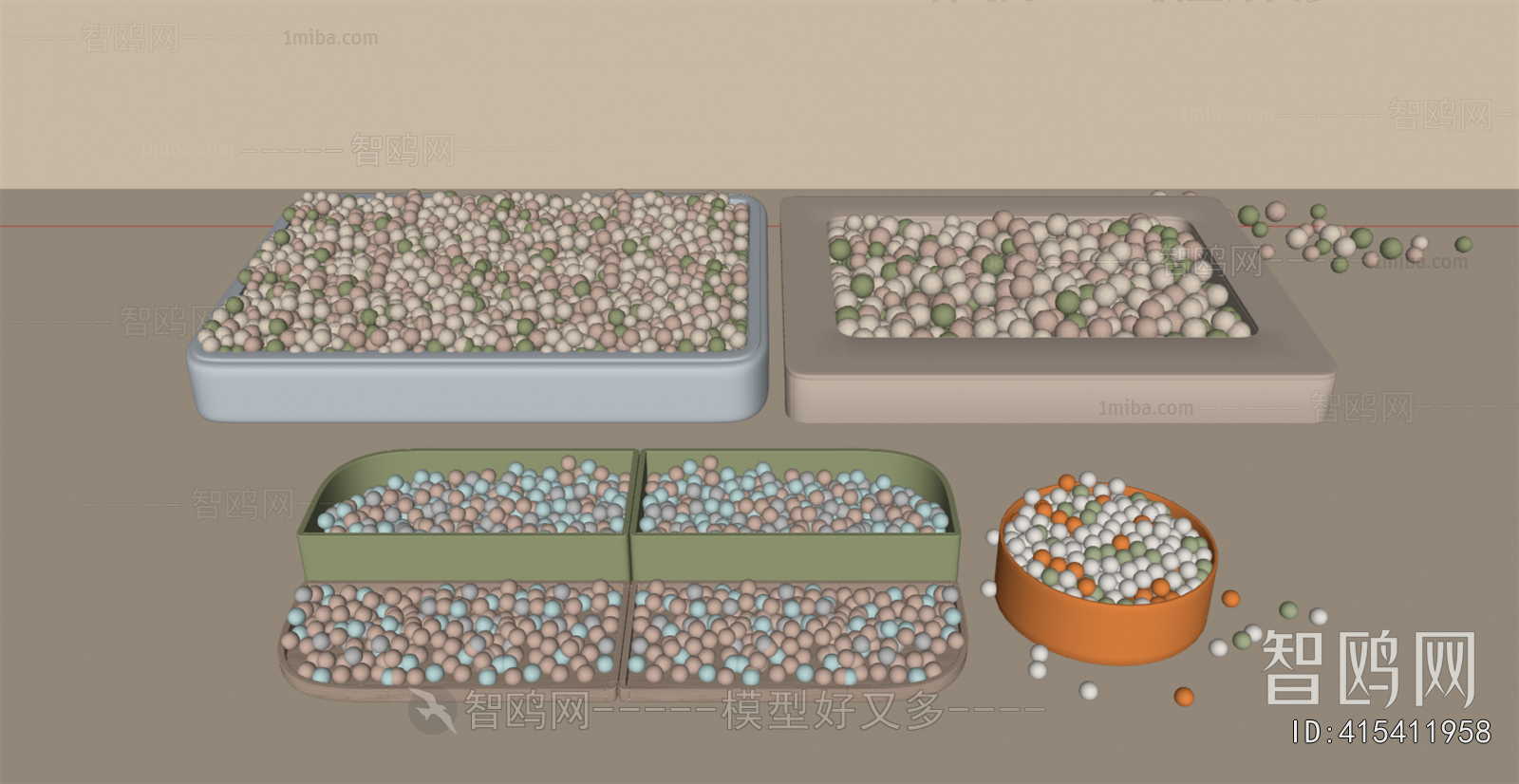 Modern Equipment For Children