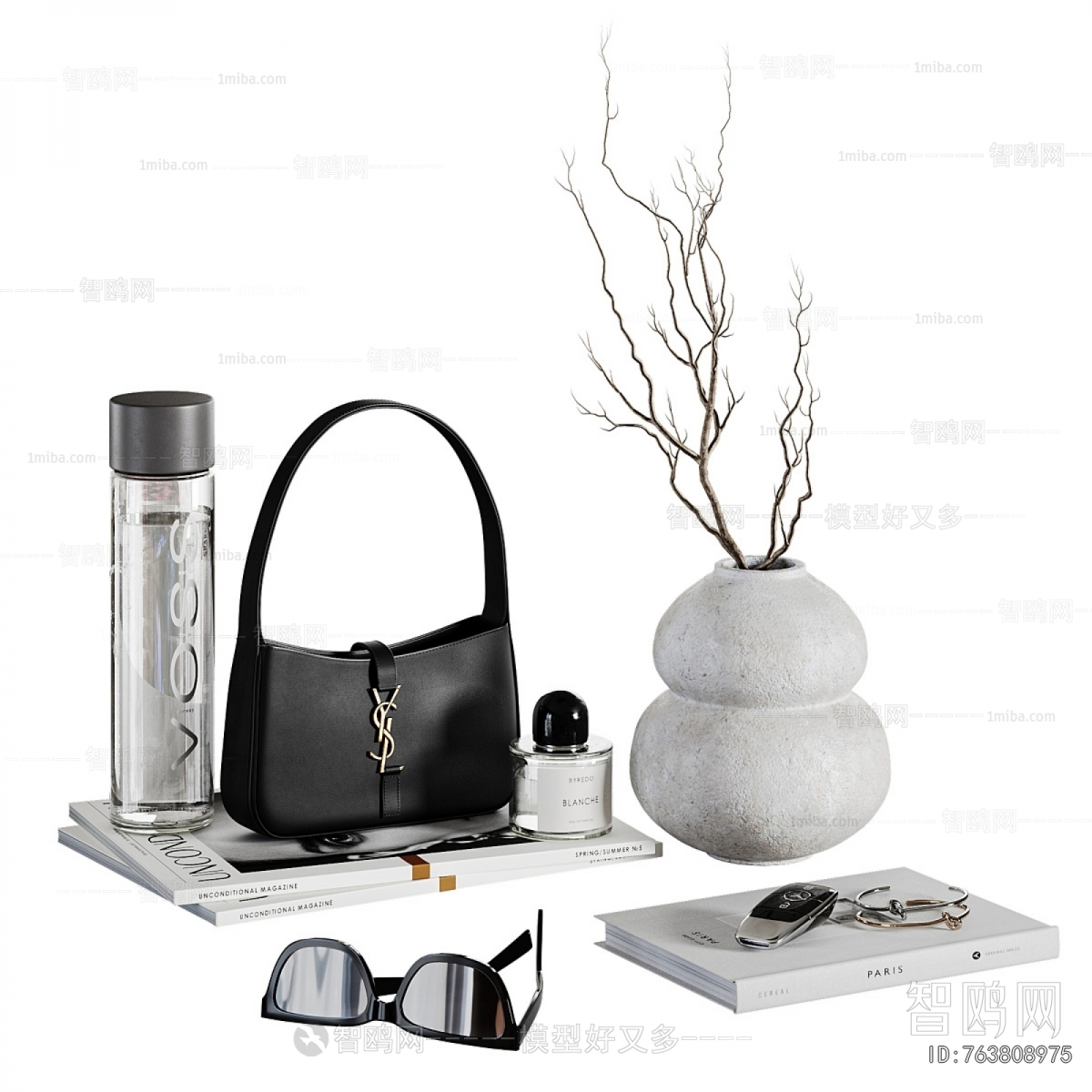Modern Decorative Set