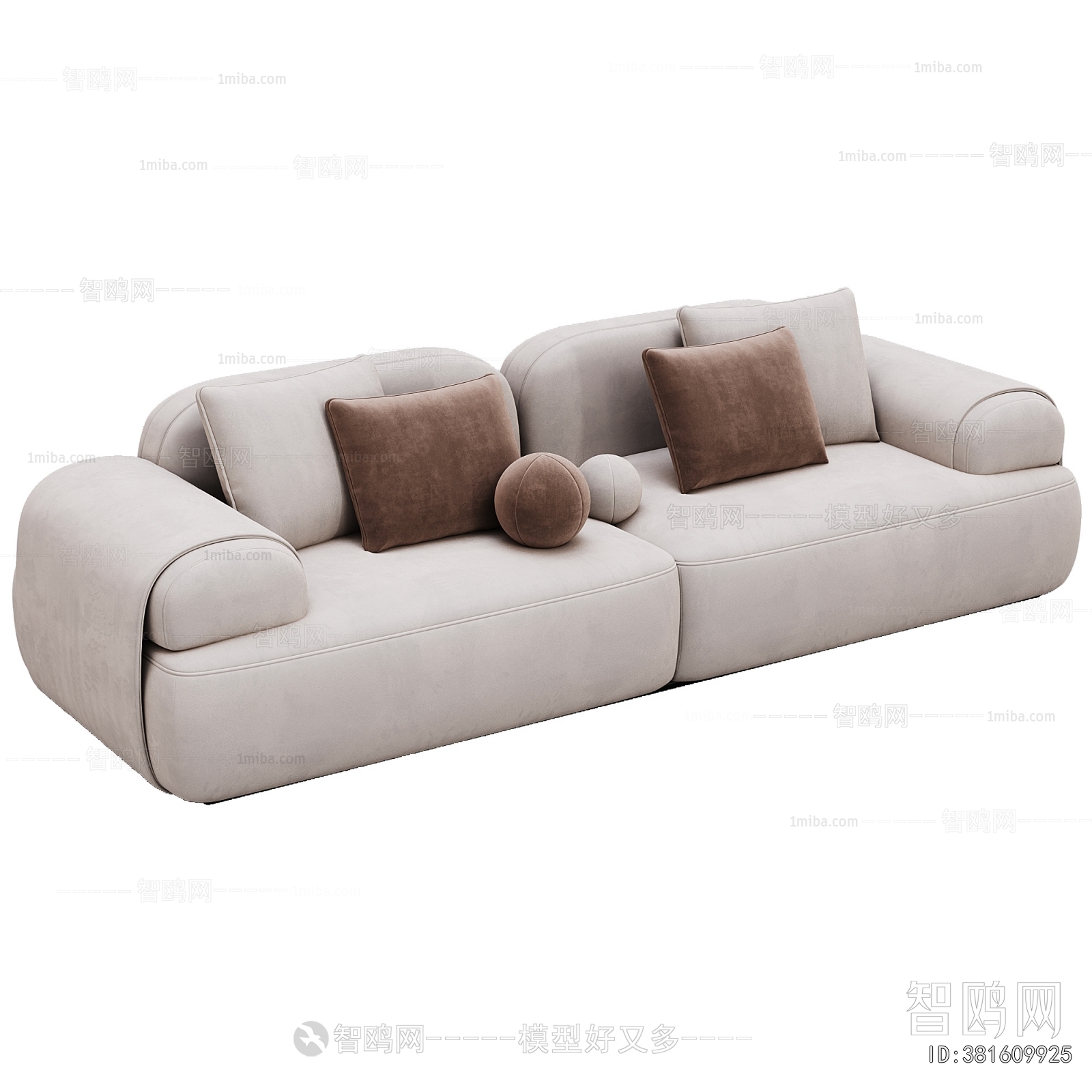 Modern A Sofa For Two