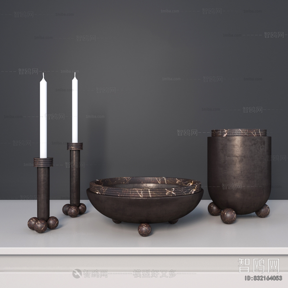 Modern Decorative Set