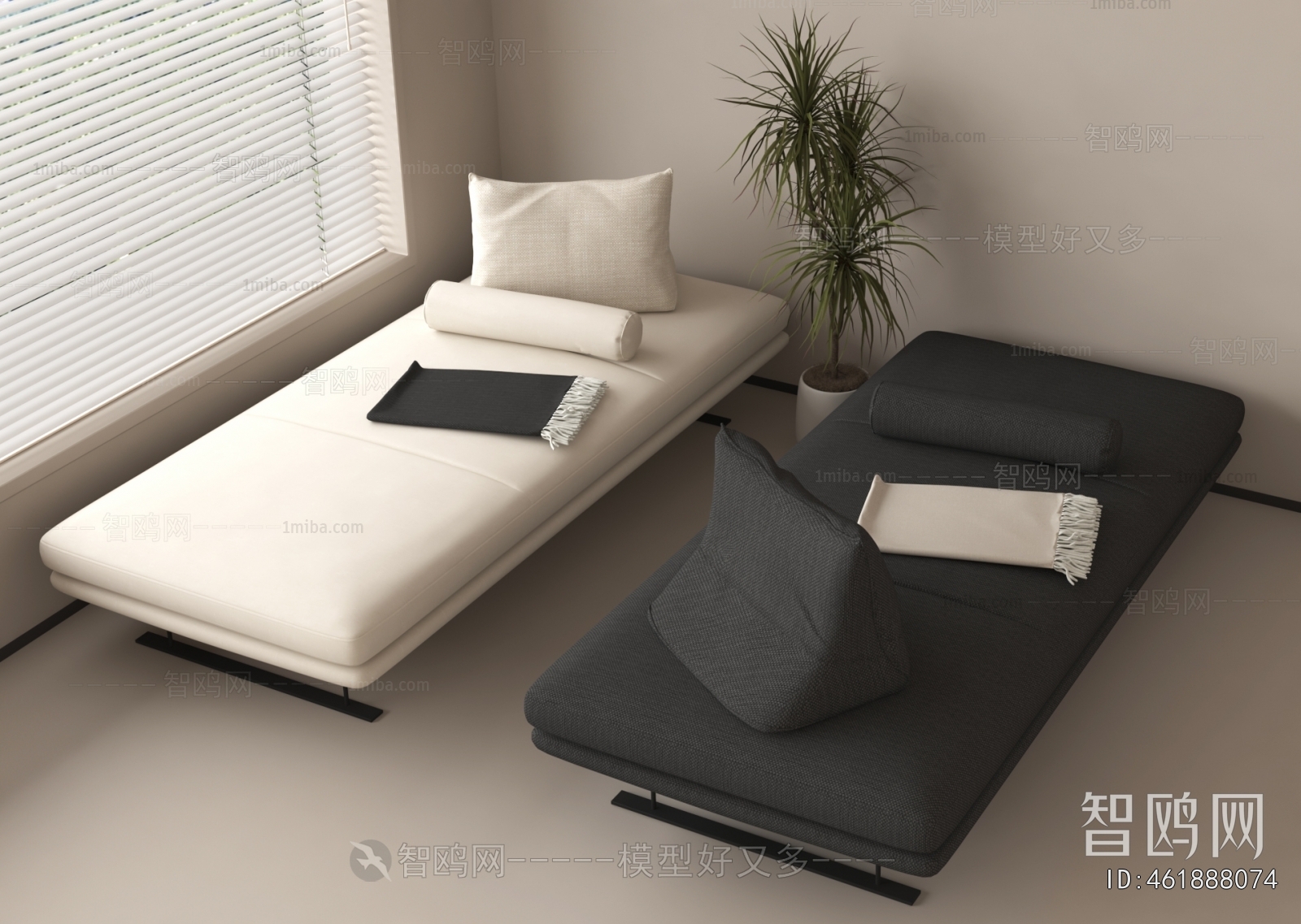 Modern Sofa Bed