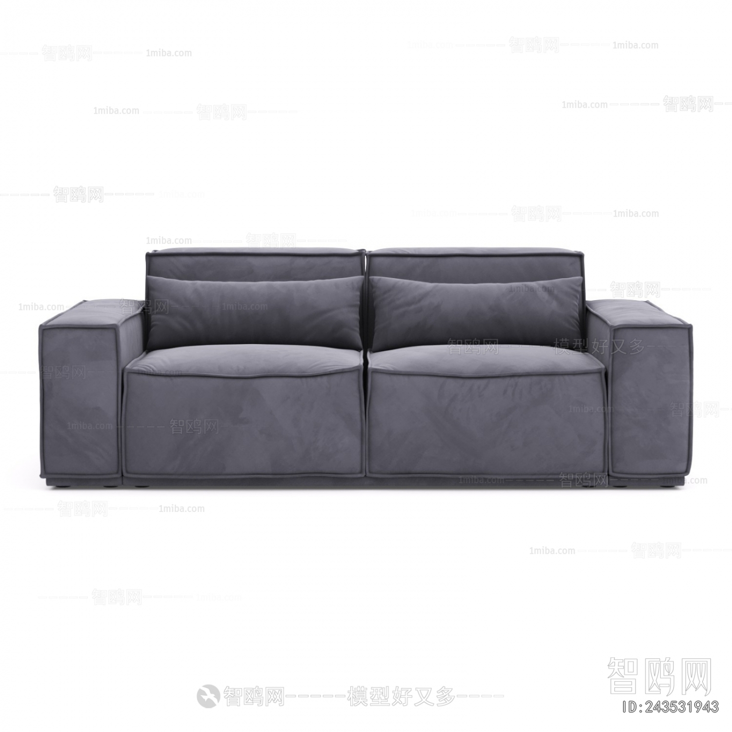 Modern A Sofa For Two