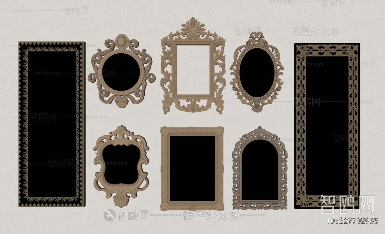 French Style Picture Frame