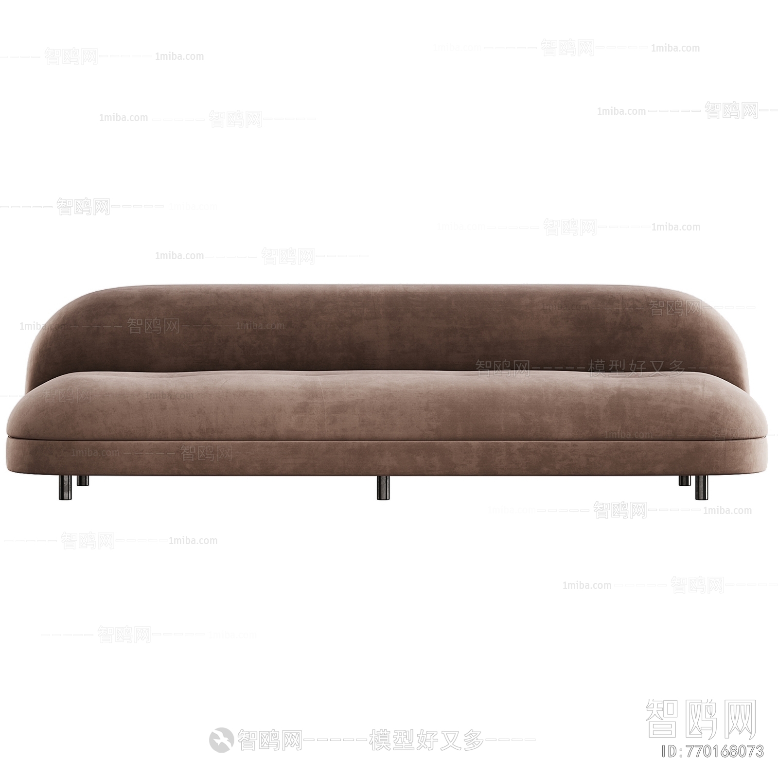 Modern Multi Person Sofa