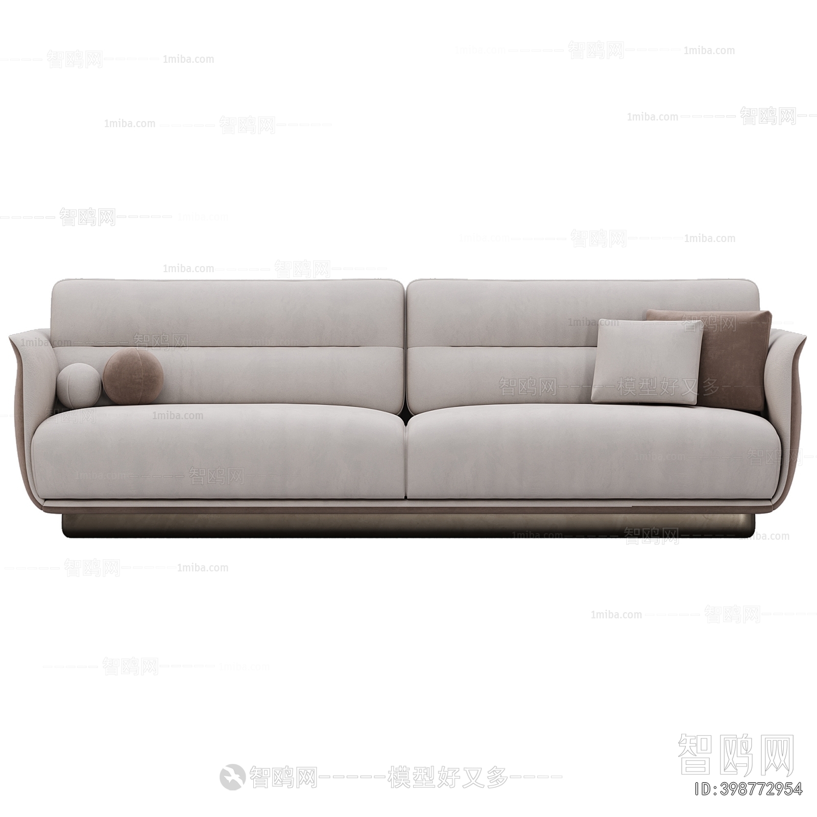 Modern A Sofa For Two