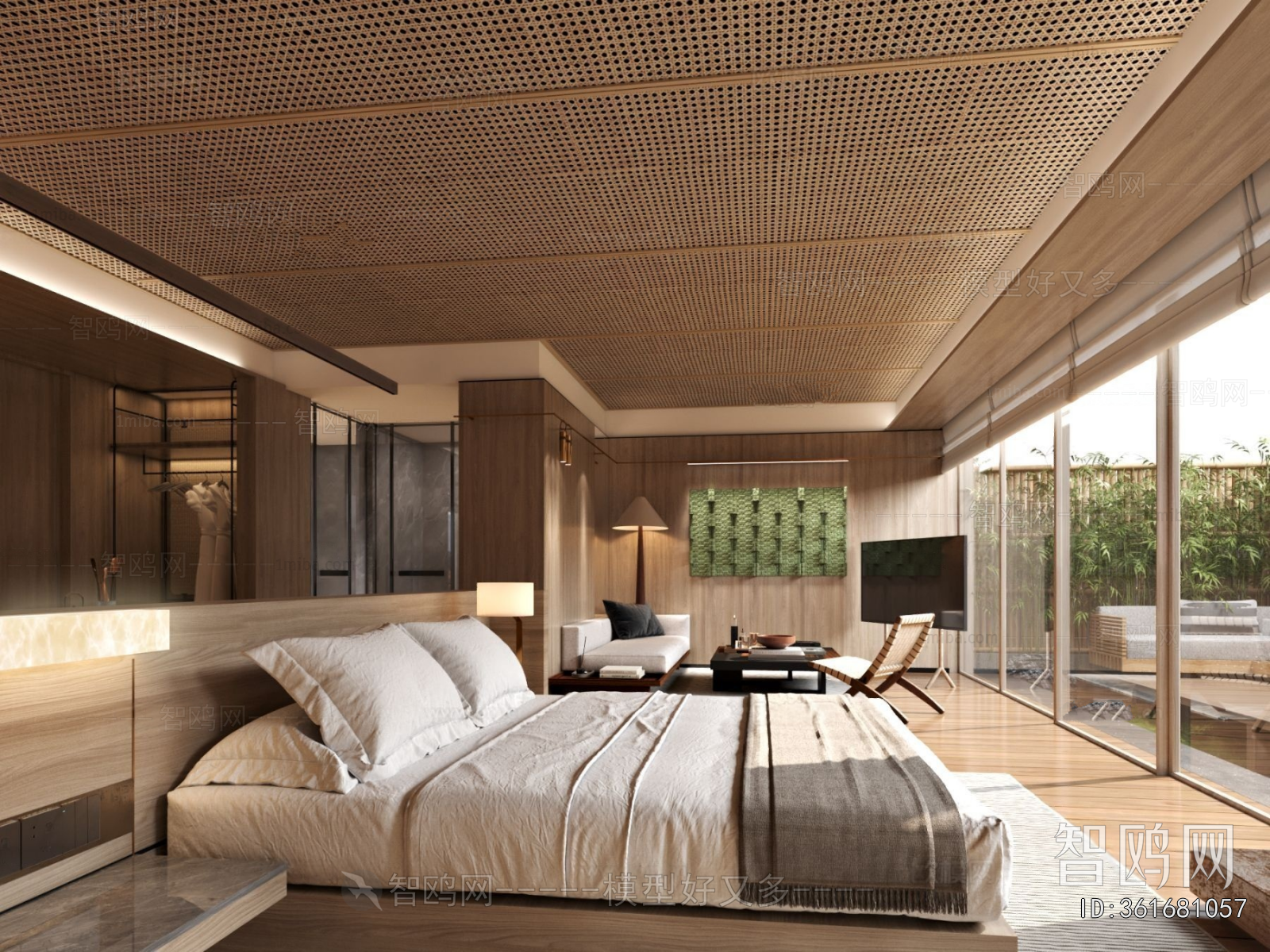 Modern Residential Hostel