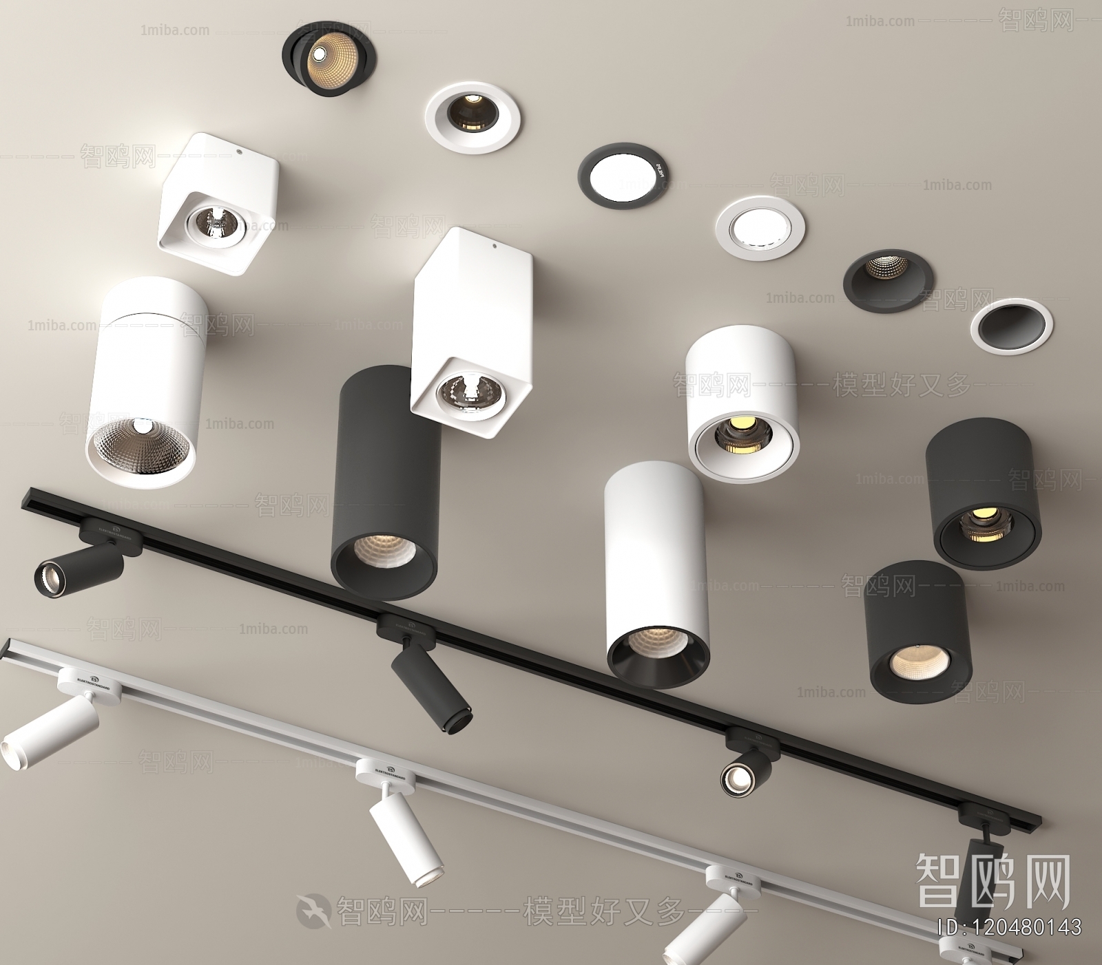 Modern Downlight Spot Light