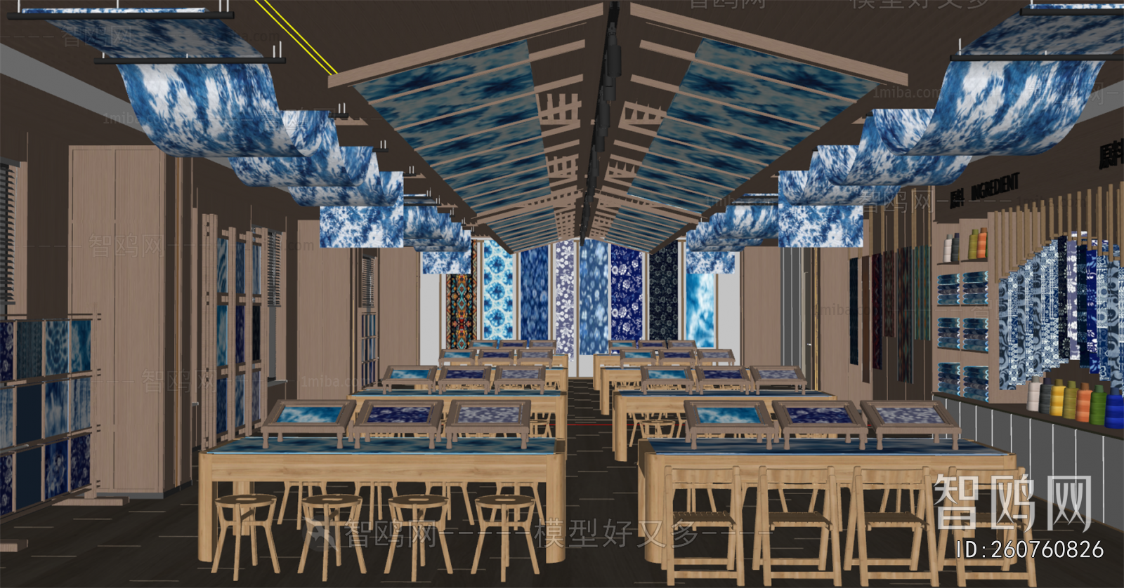 New Chinese Style Other