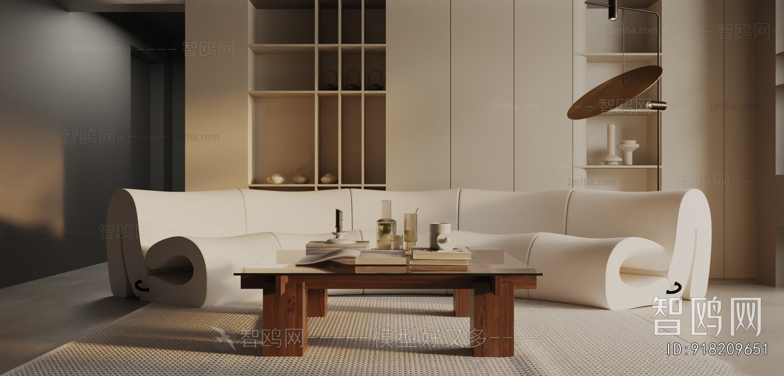 Modern Sofa Combination