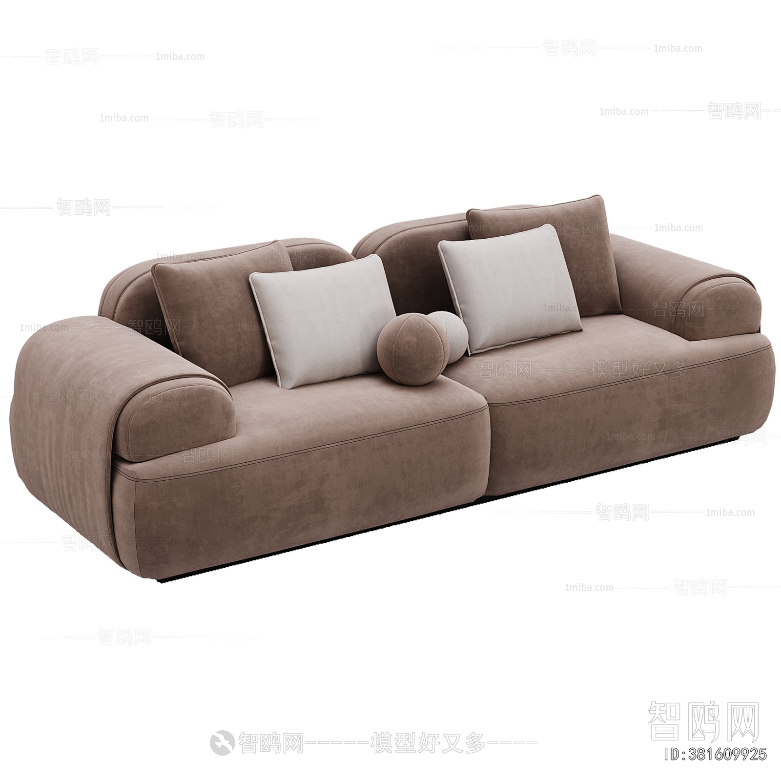Modern A Sofa For Two
