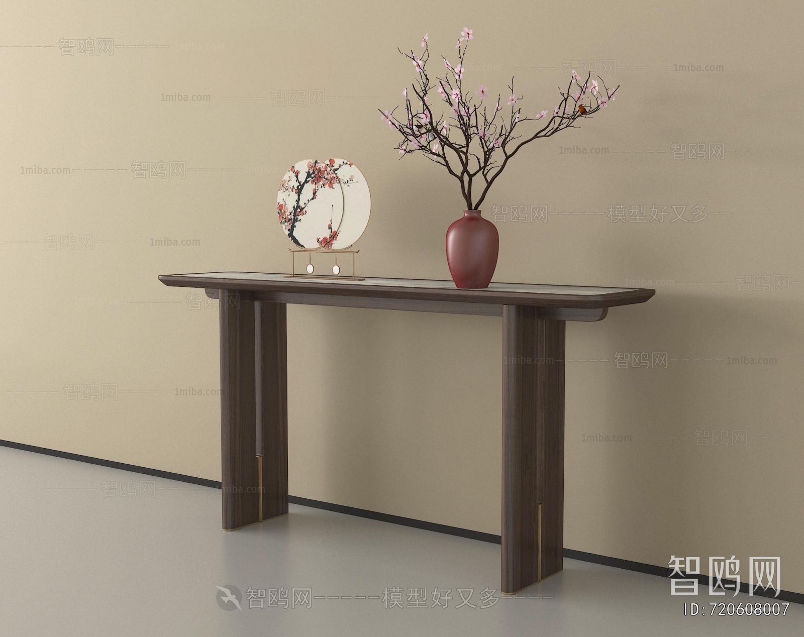 New Chinese Style Console