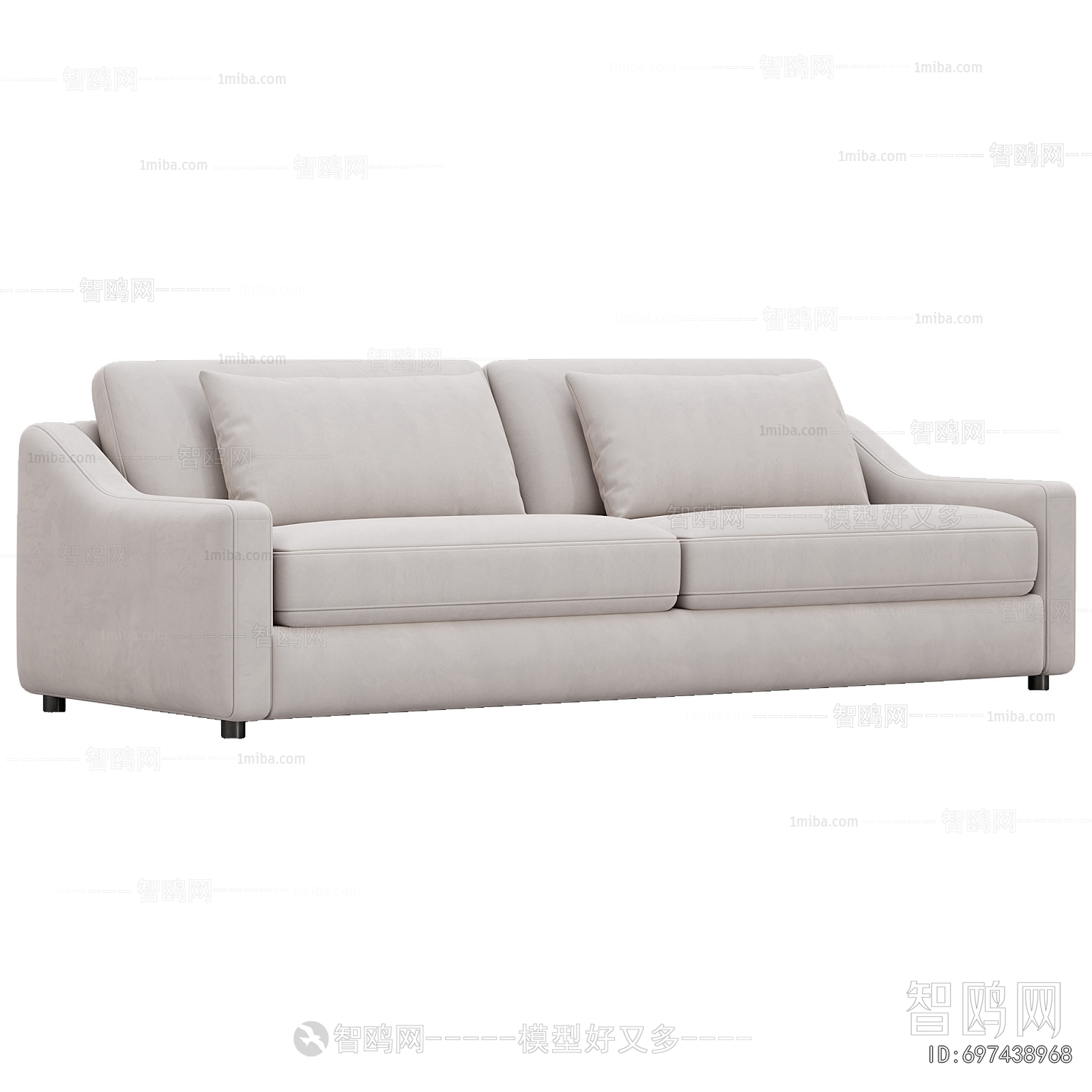 Modern A Sofa For Two