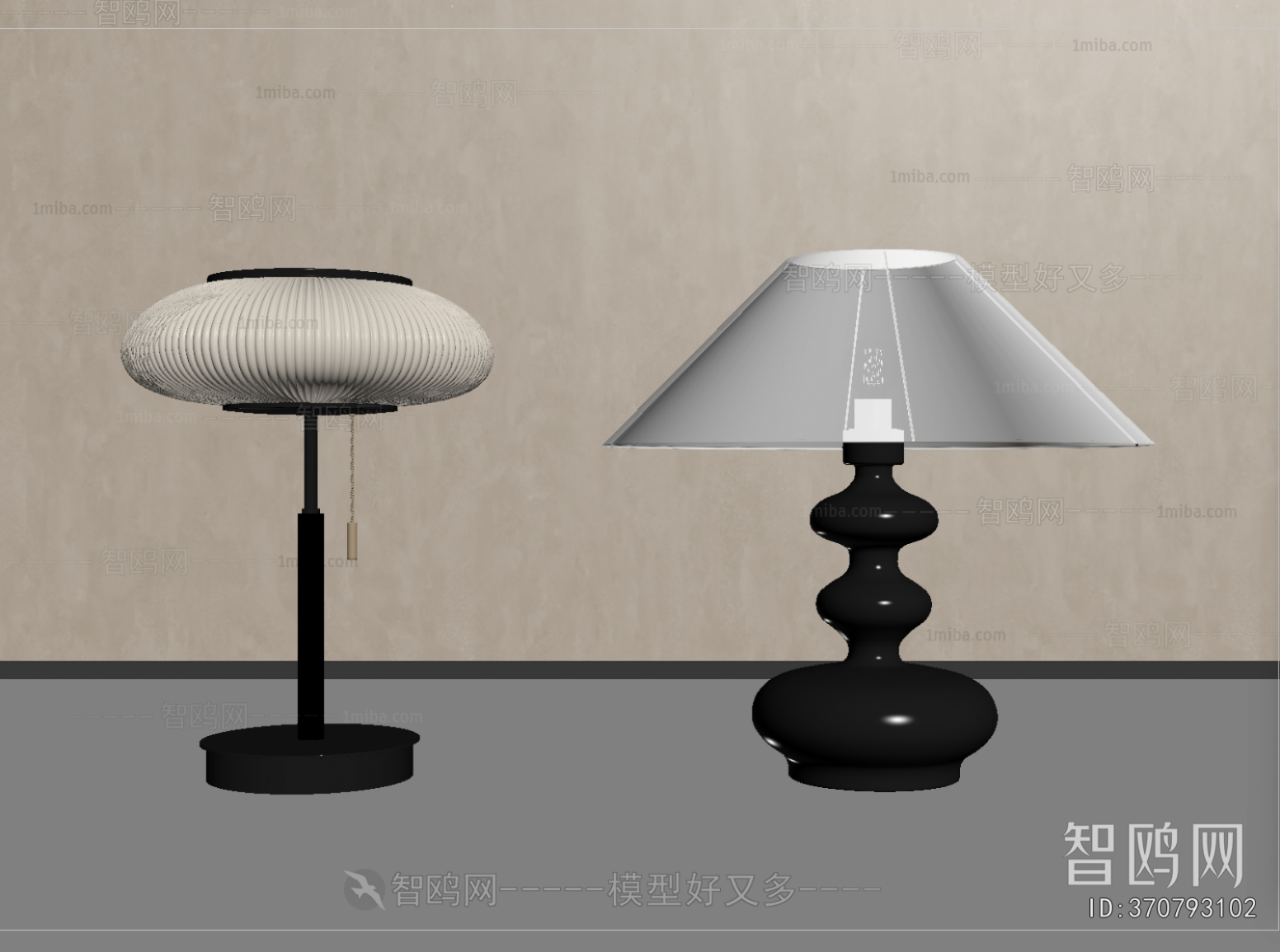 French Style Table Lamp