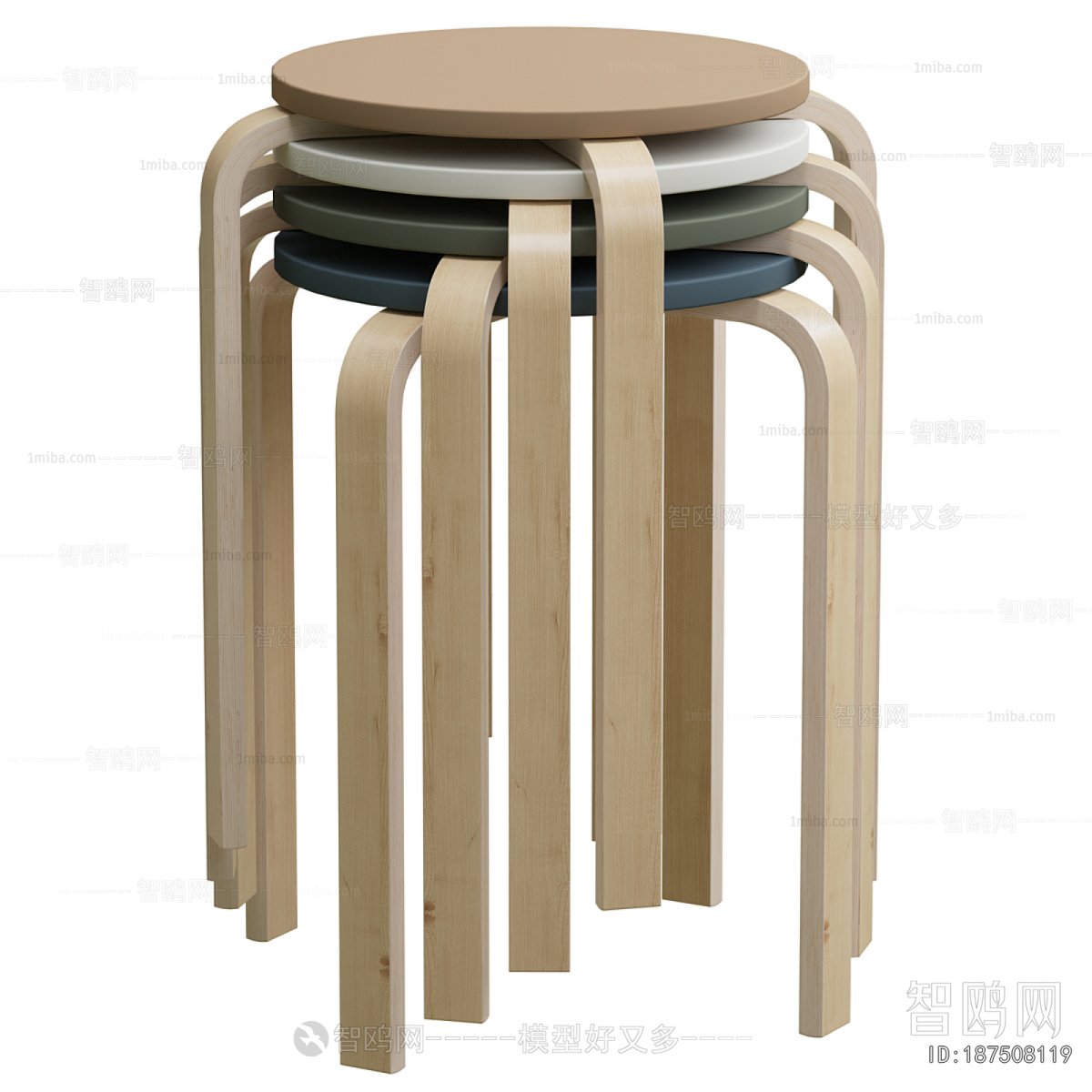 Modern Stool