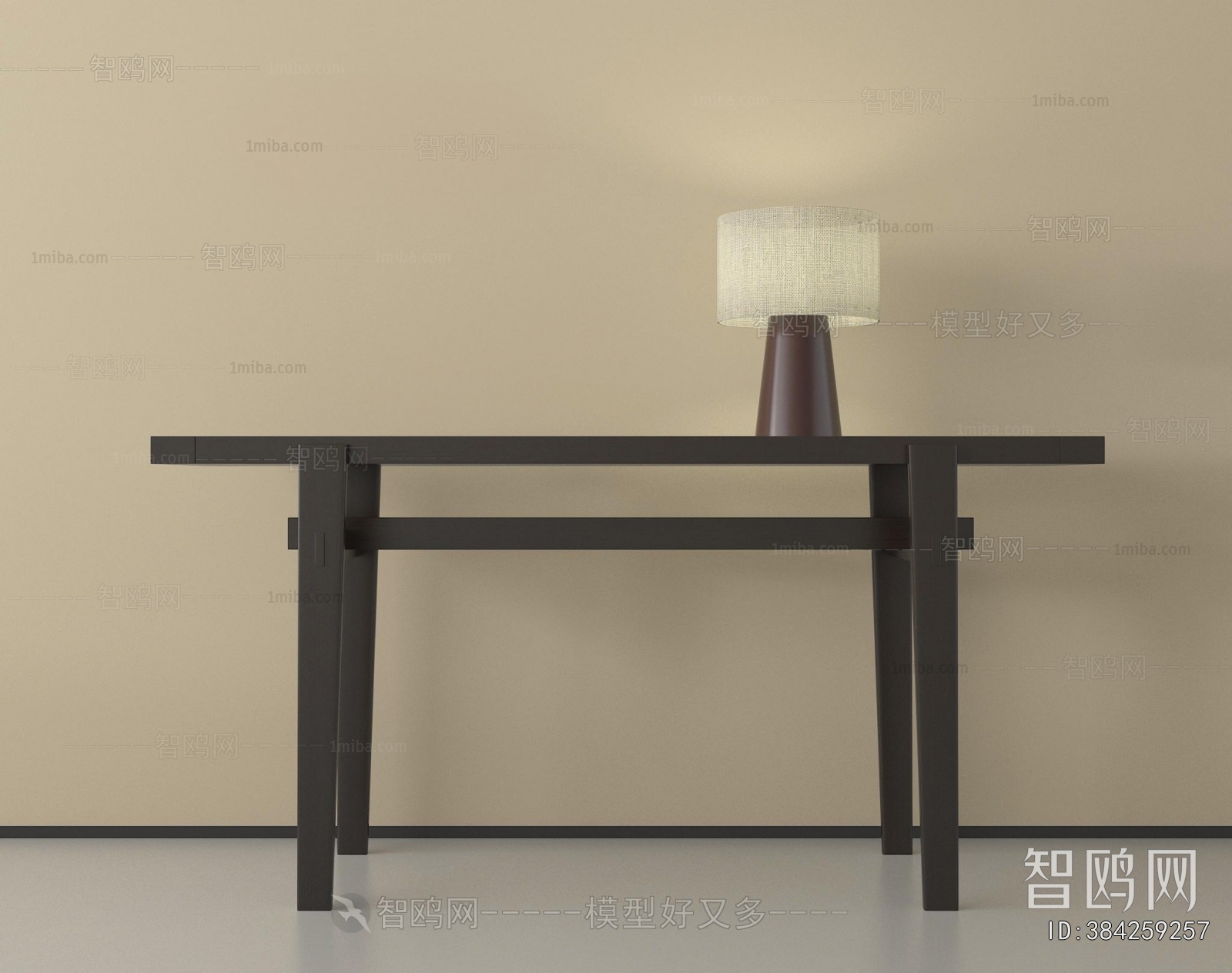 New Chinese Style Console