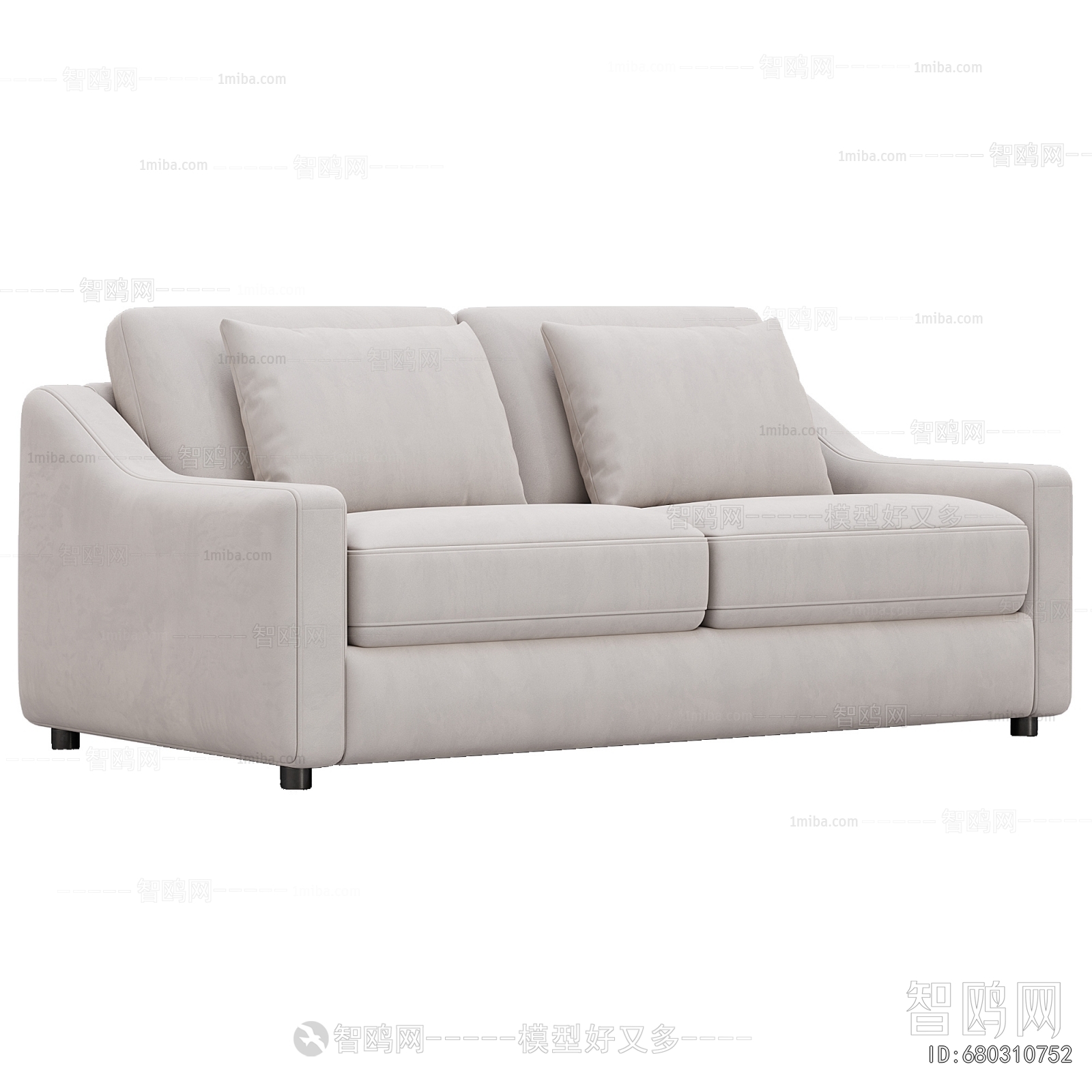 Modern A Sofa For Two
