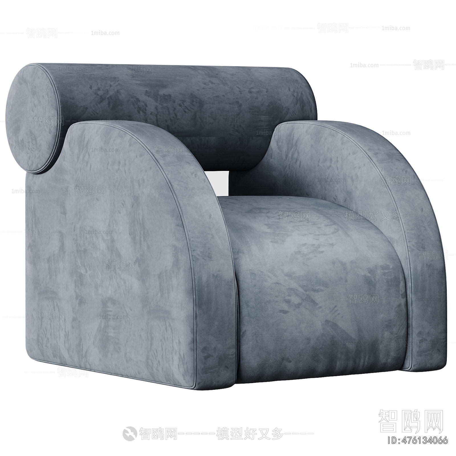 Modern Single Sofa
