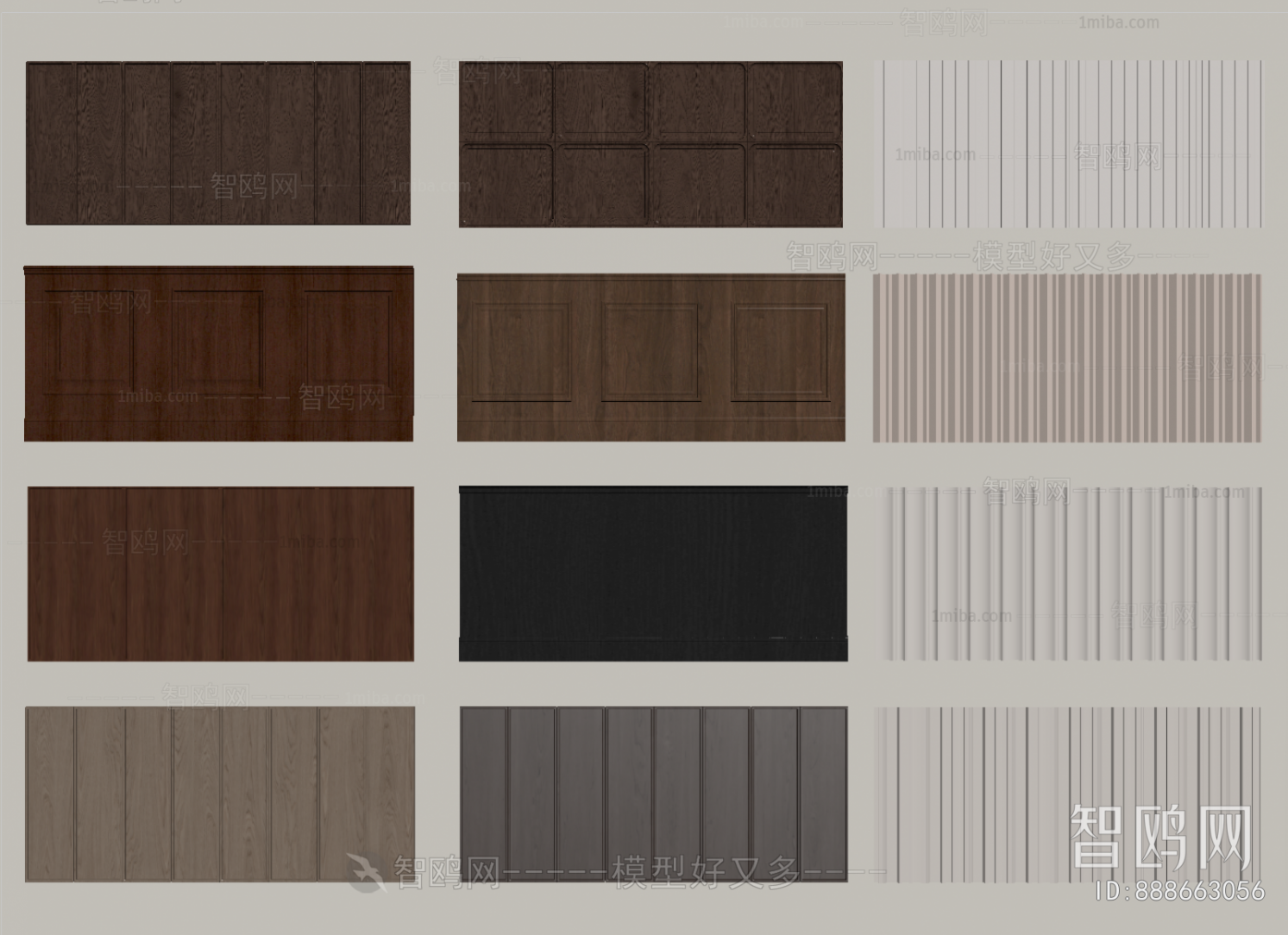 French Style Panels