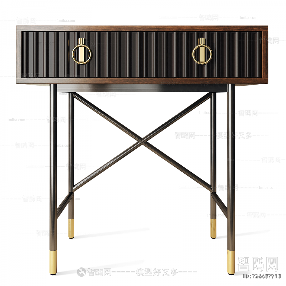 New Chinese Style Console