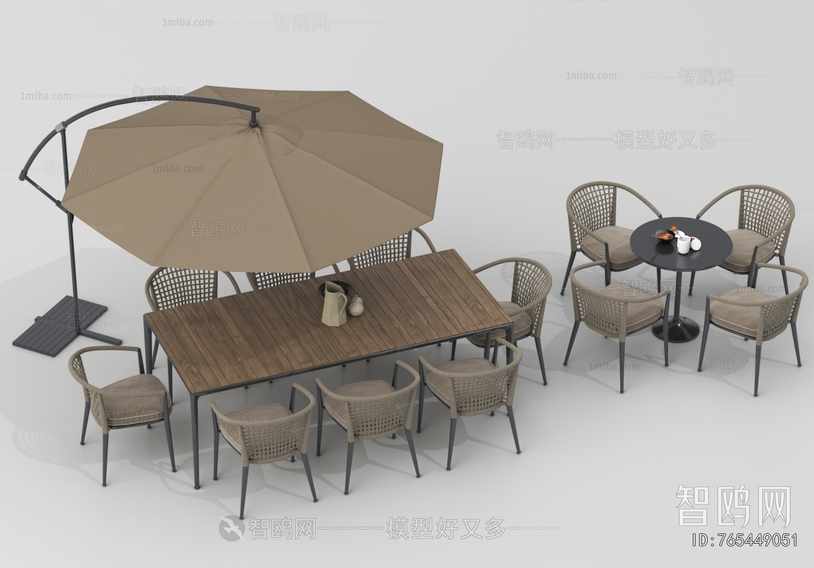 Modern Outdoor Tables And Chairs