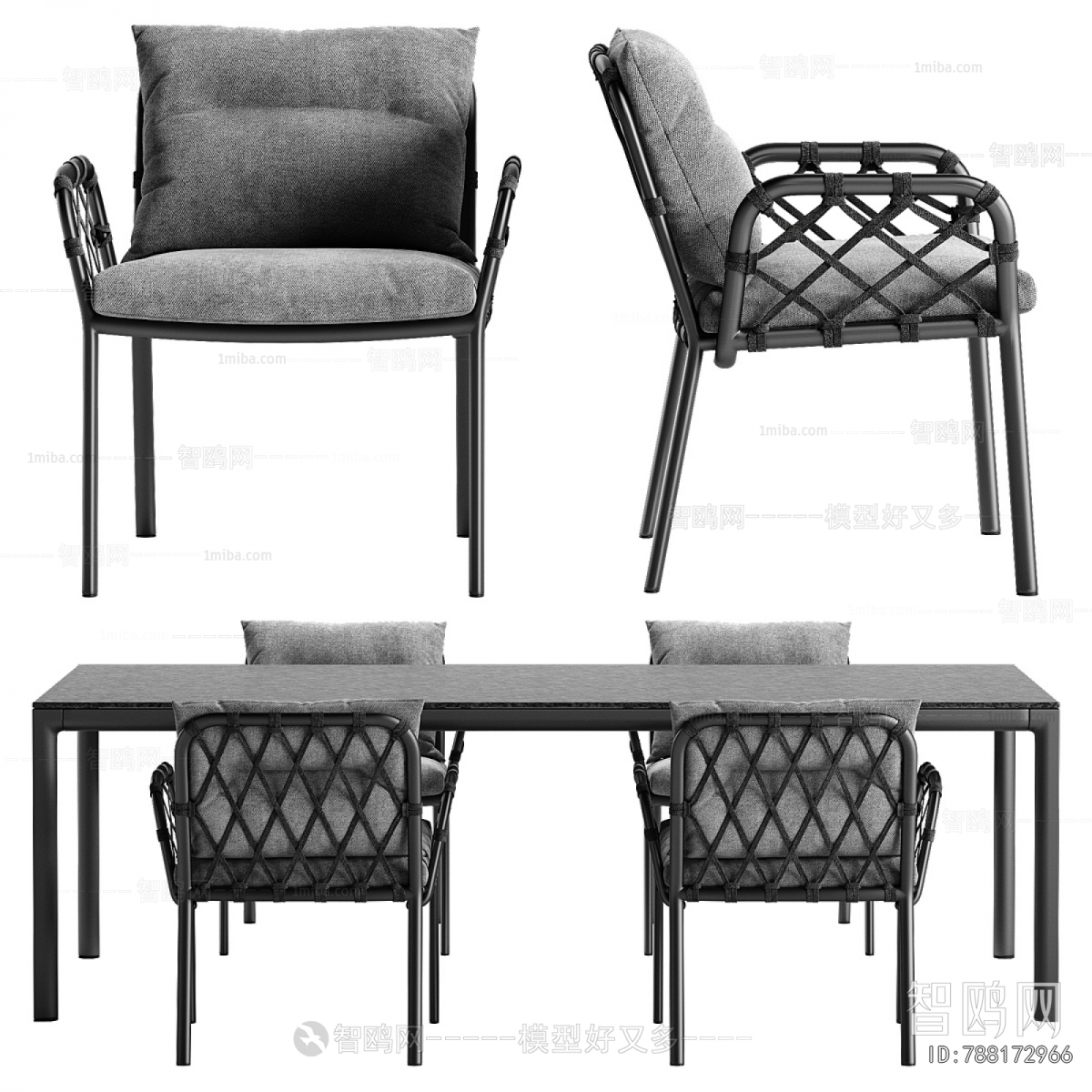 Modern Outdoor Tables And Chairs