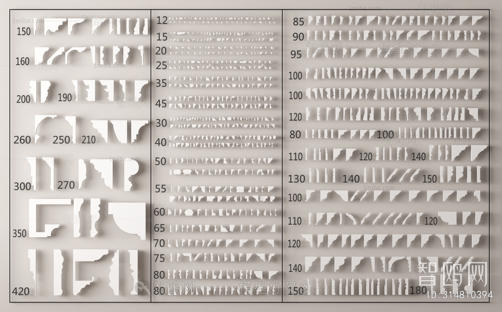 French Style Linellae