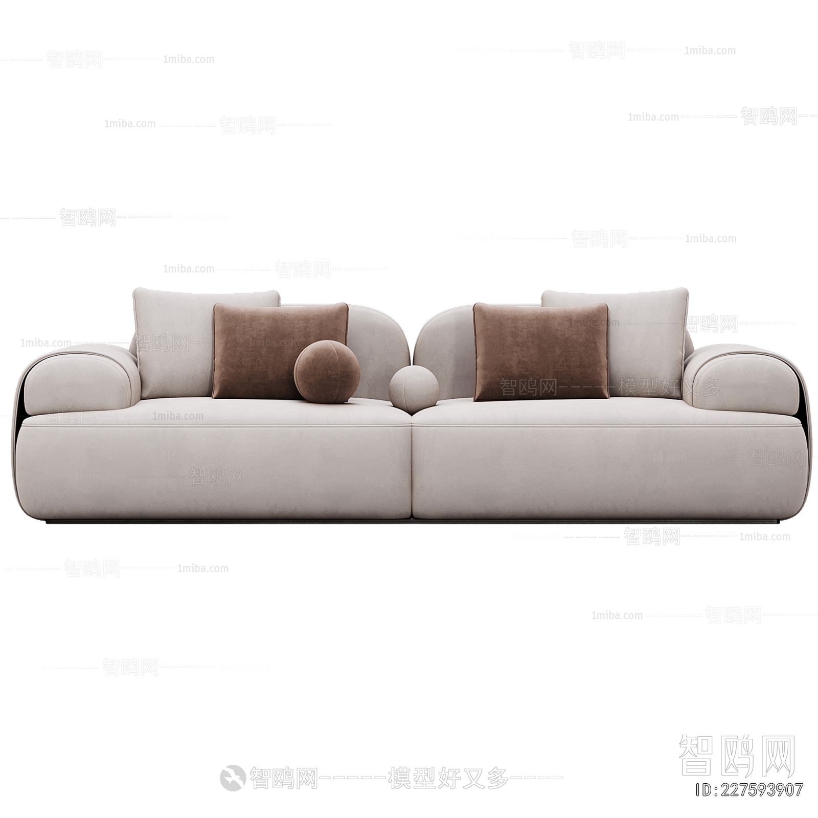 Modern A Sofa For Two