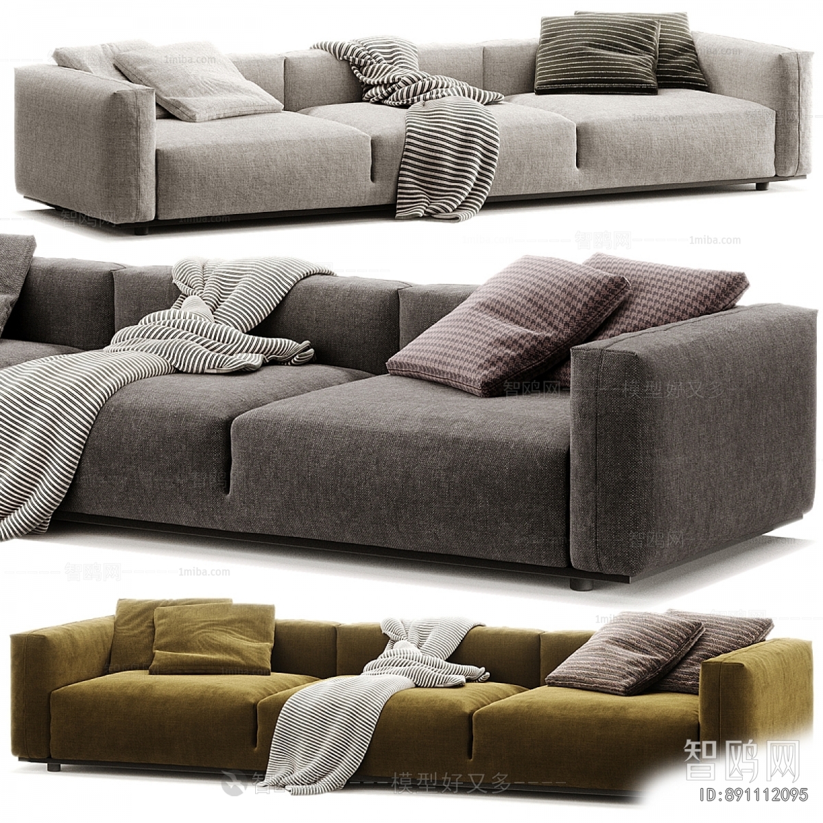 Modern A Sofa For Two