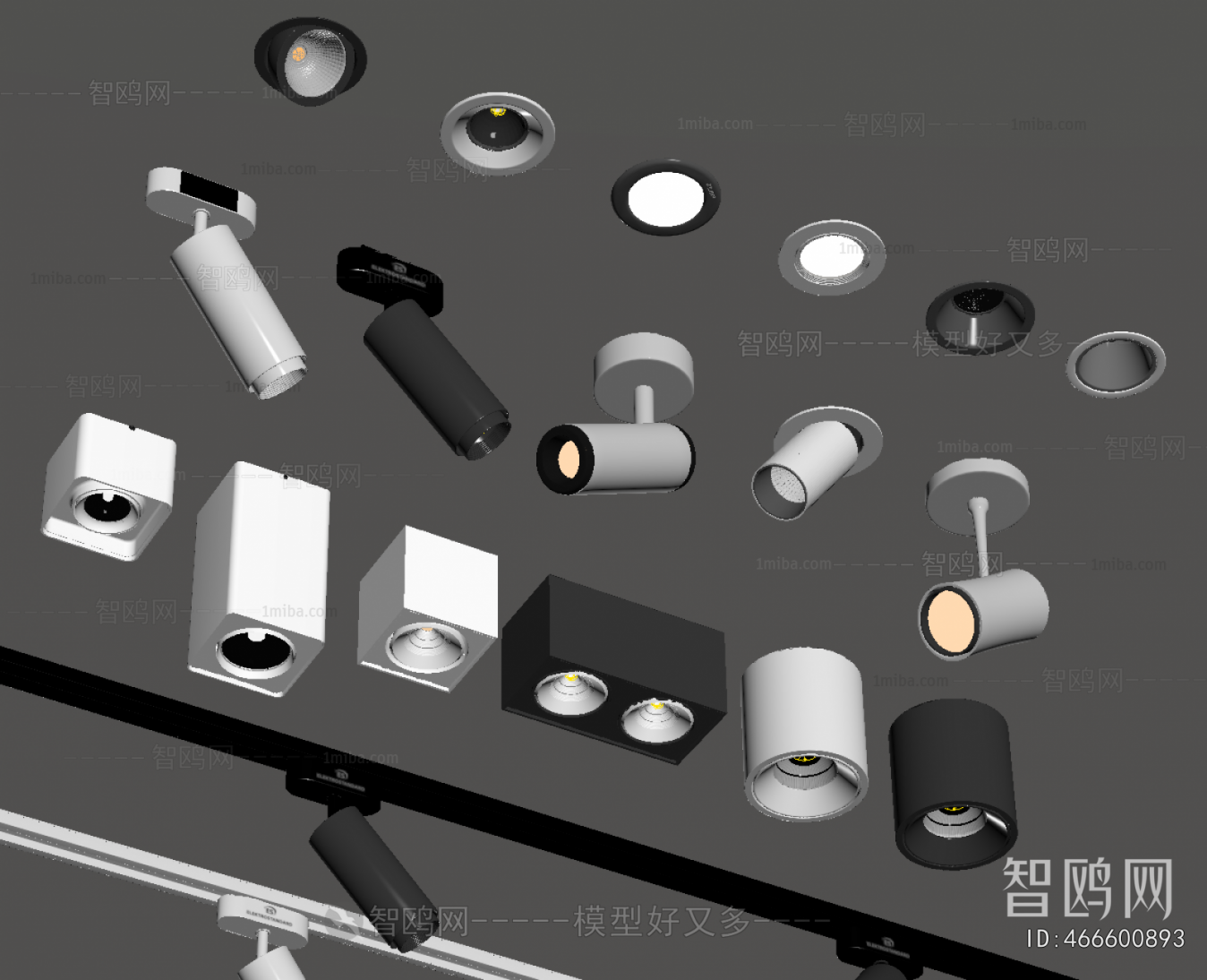 Modern Downlight Spot Light