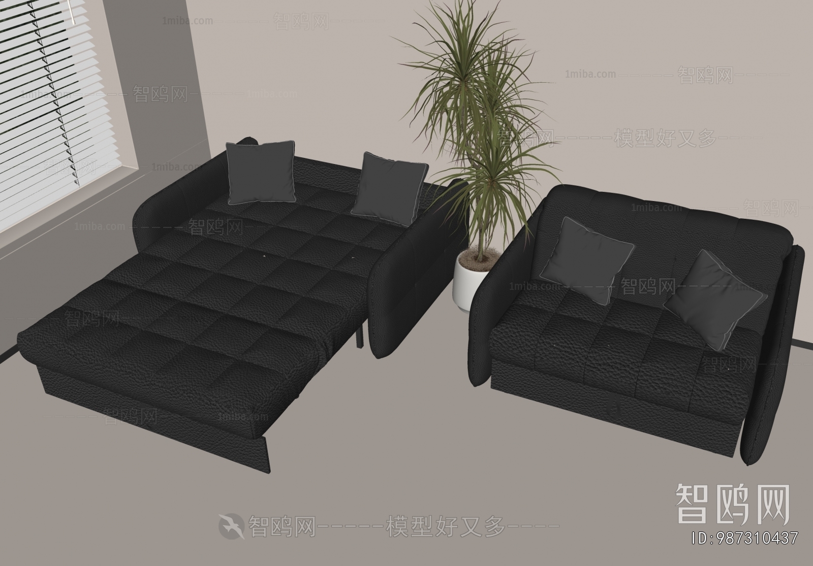Modern Sofa Bed