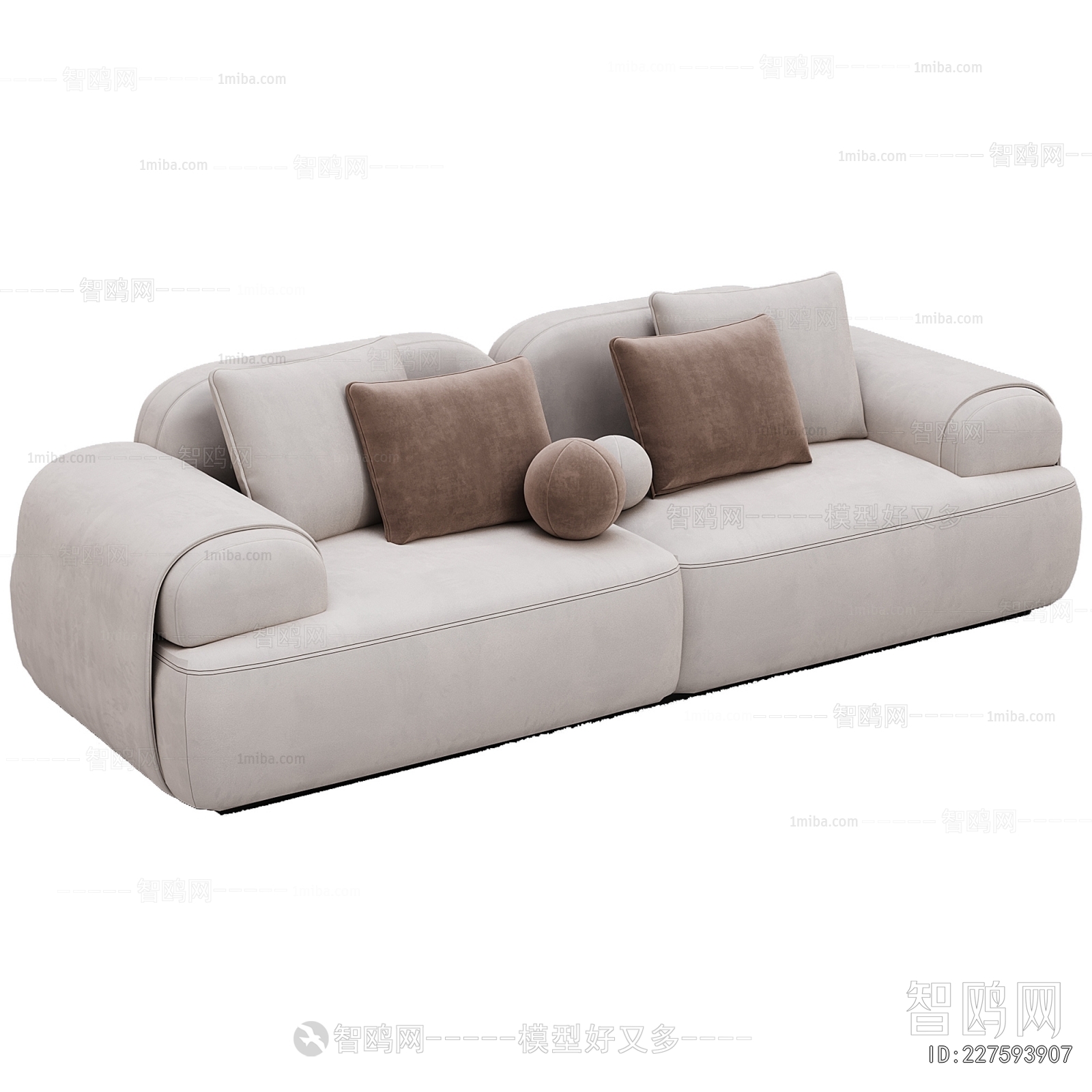 Modern A Sofa For Two