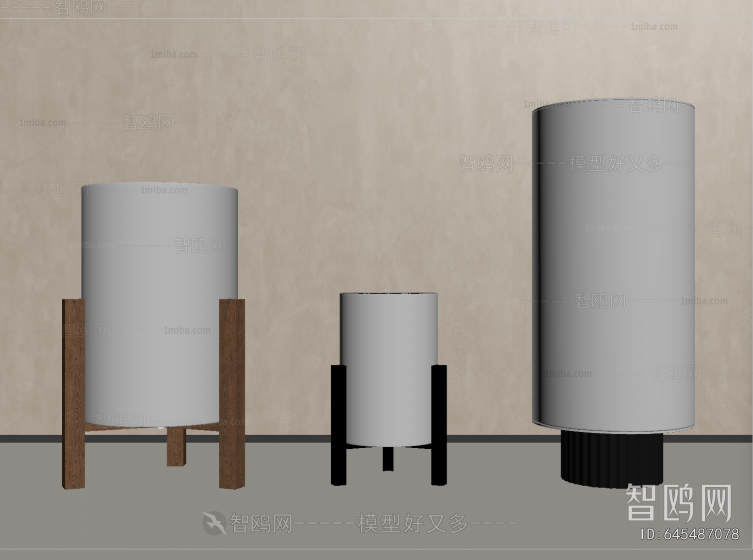 New Chinese Style Table Lamp