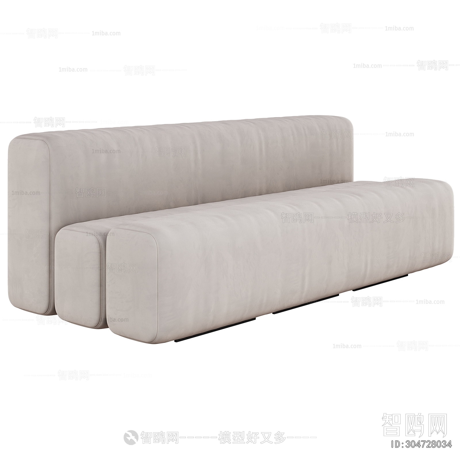 Modern Multi Person Sofa